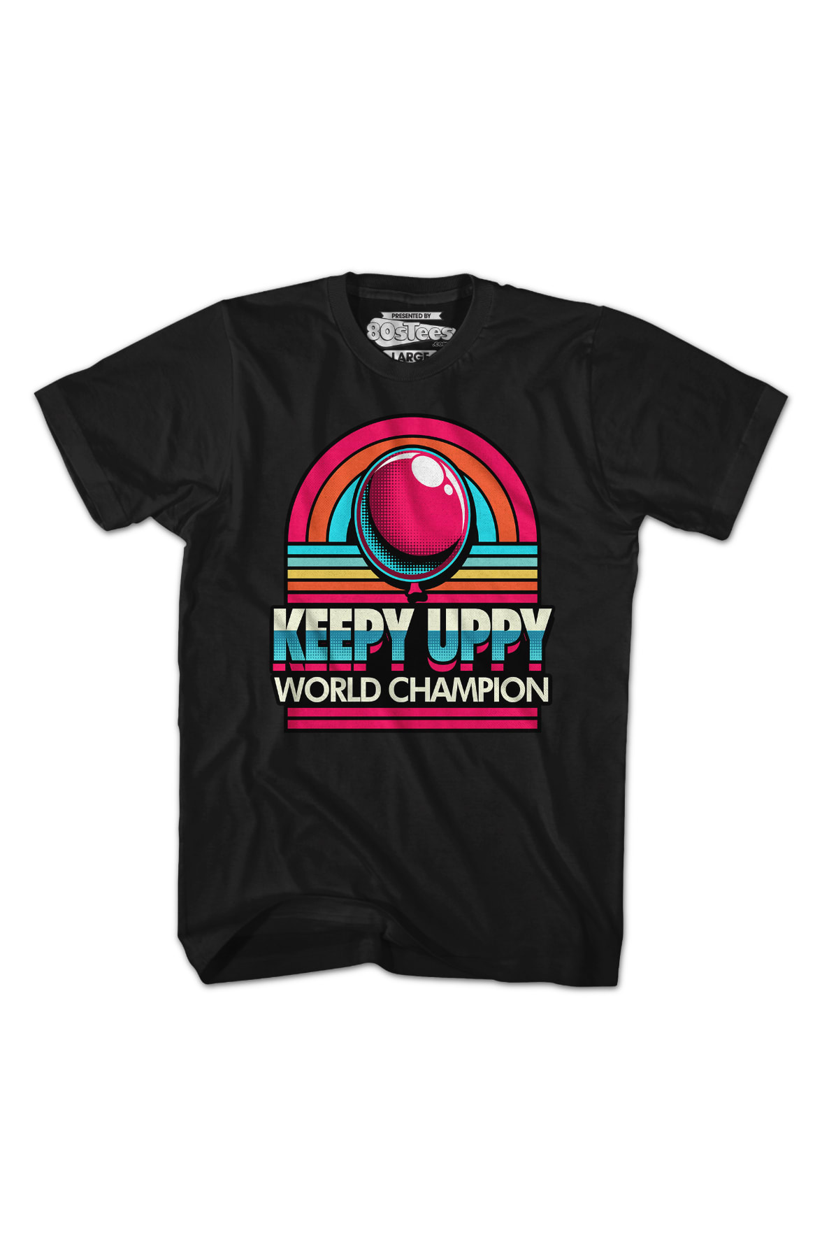 Keepy Uppy Champion T-Shirt Keepy Uppy Champion T-Shirt