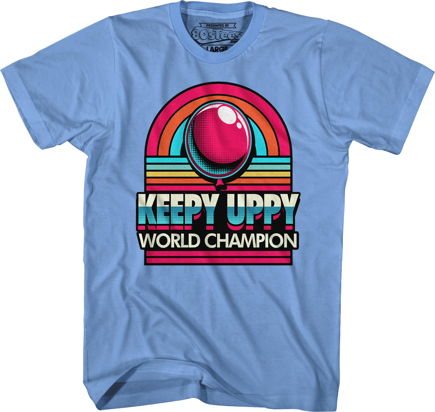 Keepy Uppy Champion T-Shirt Keepy Uppy Champion T-Shirt