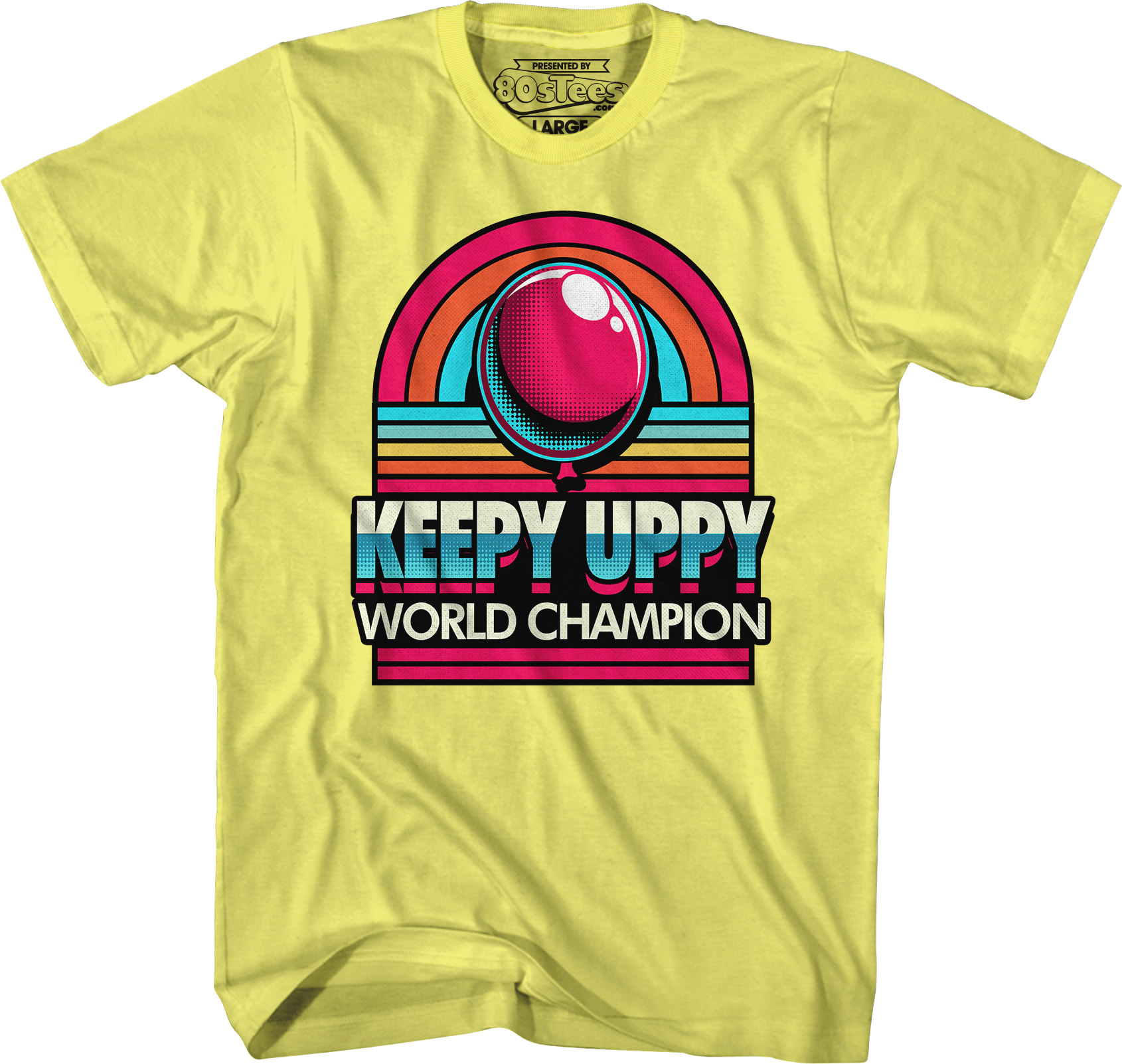 Keepy Uppy Champion T-Shirt Keepy Uppy Champion T-Shirt