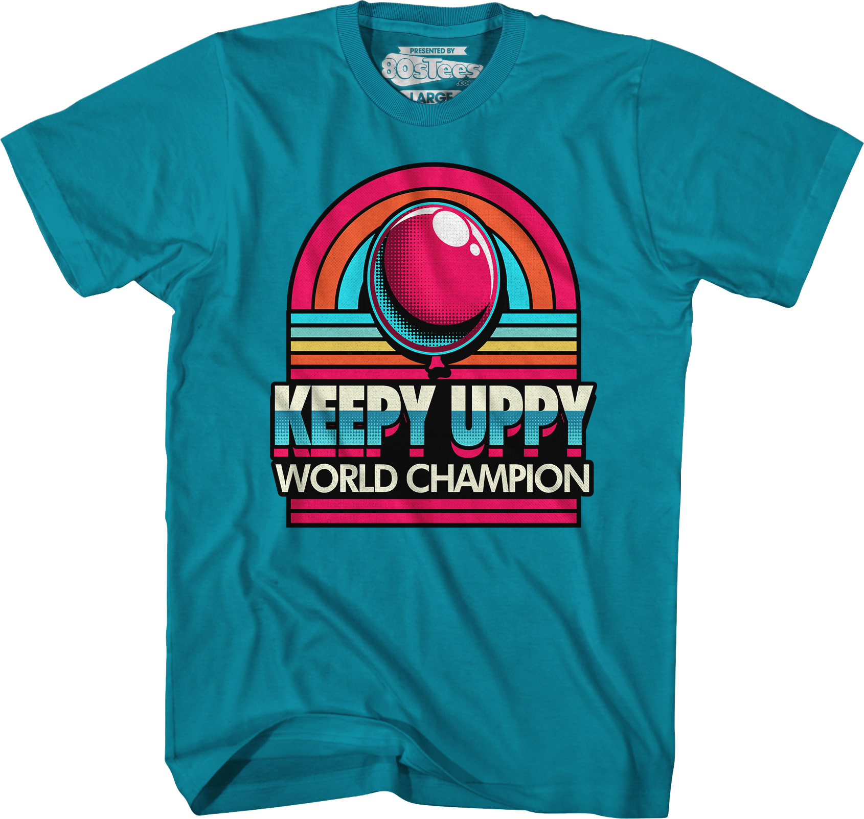 Keepy Uppy Champion T-Shirt Keepy Uppy Champion T-Shirt