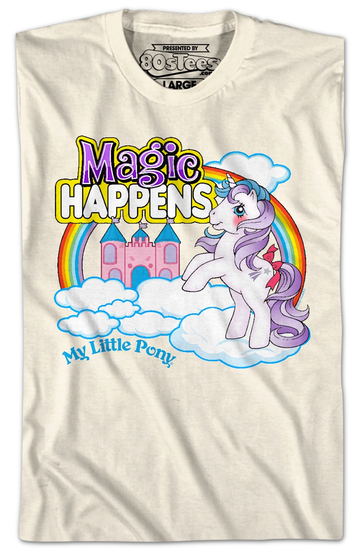 Magic Happens My Little Pony T-Shirt