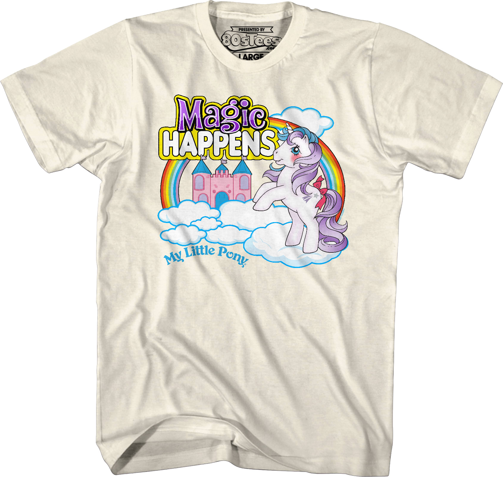 Magic Happens My Little Pony T-Shirt