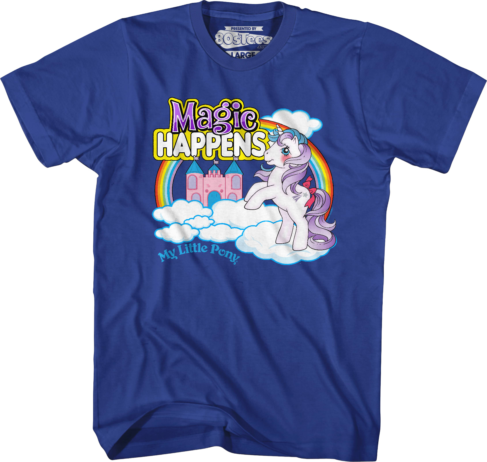 Magic Happens My Little Pony T-Shirt