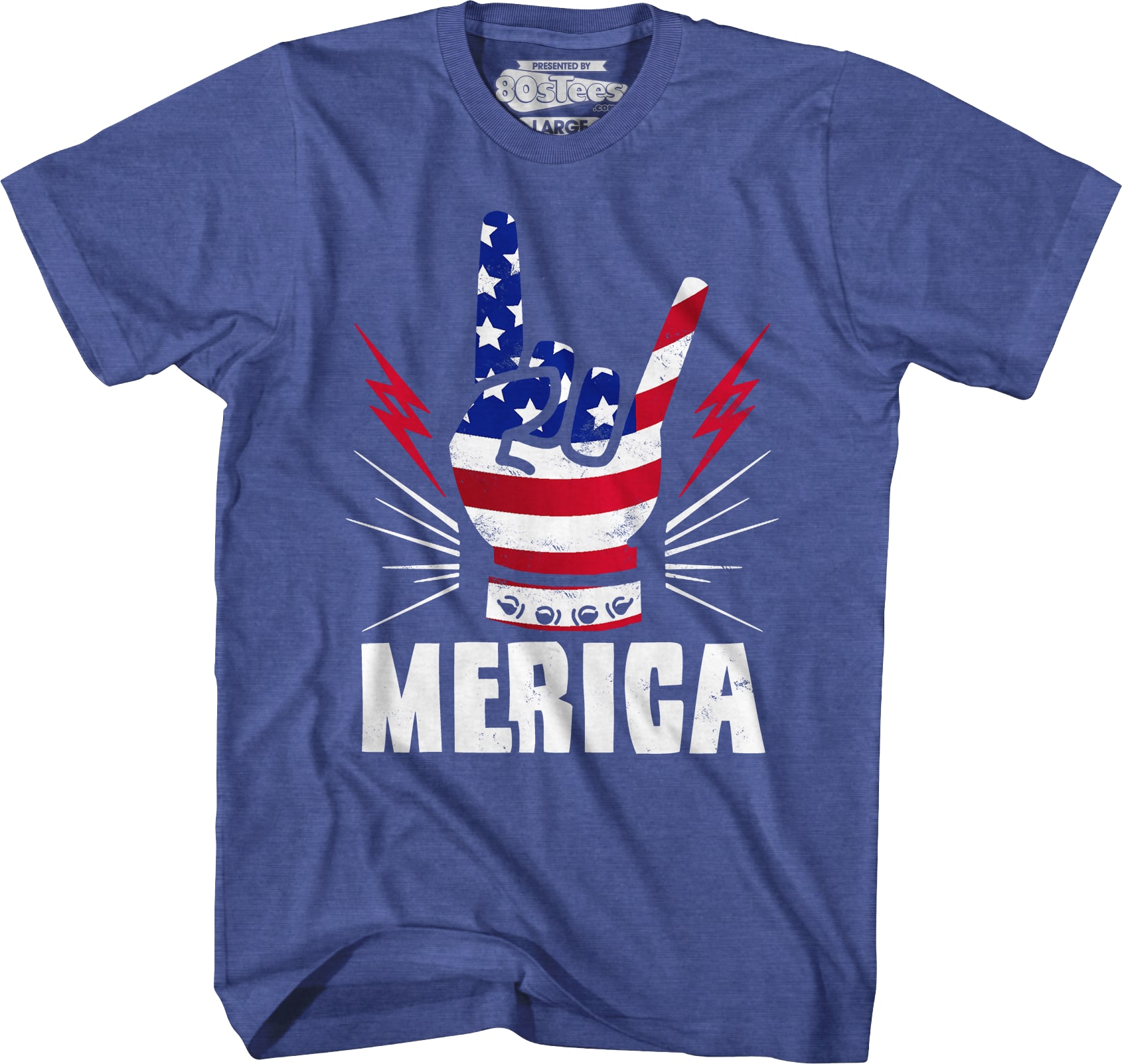 Merica Rocks T-Shirt