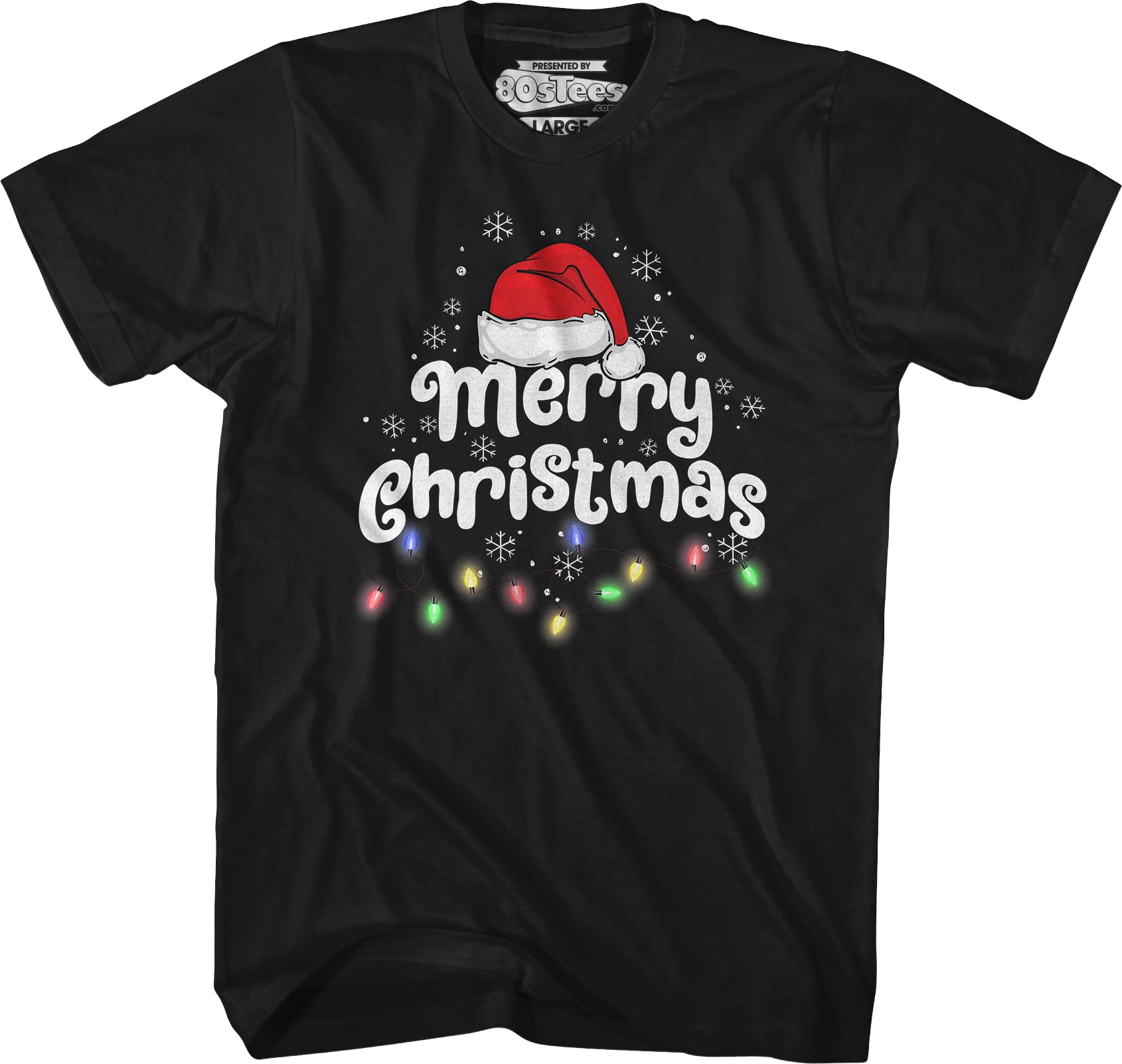 Merry Christmas T-Shirt