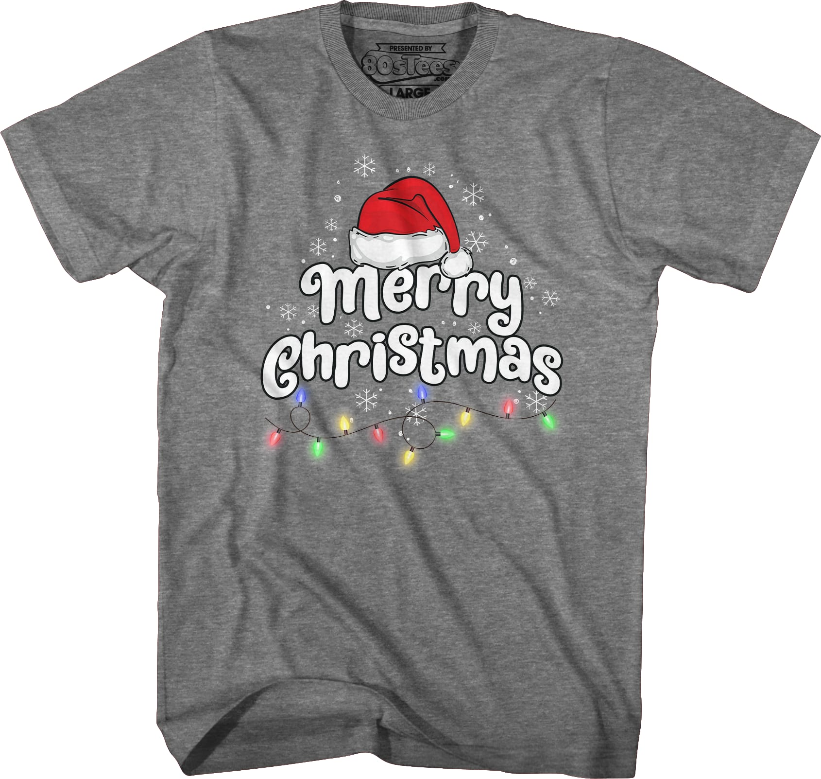 Merry Christmas T-Shirt