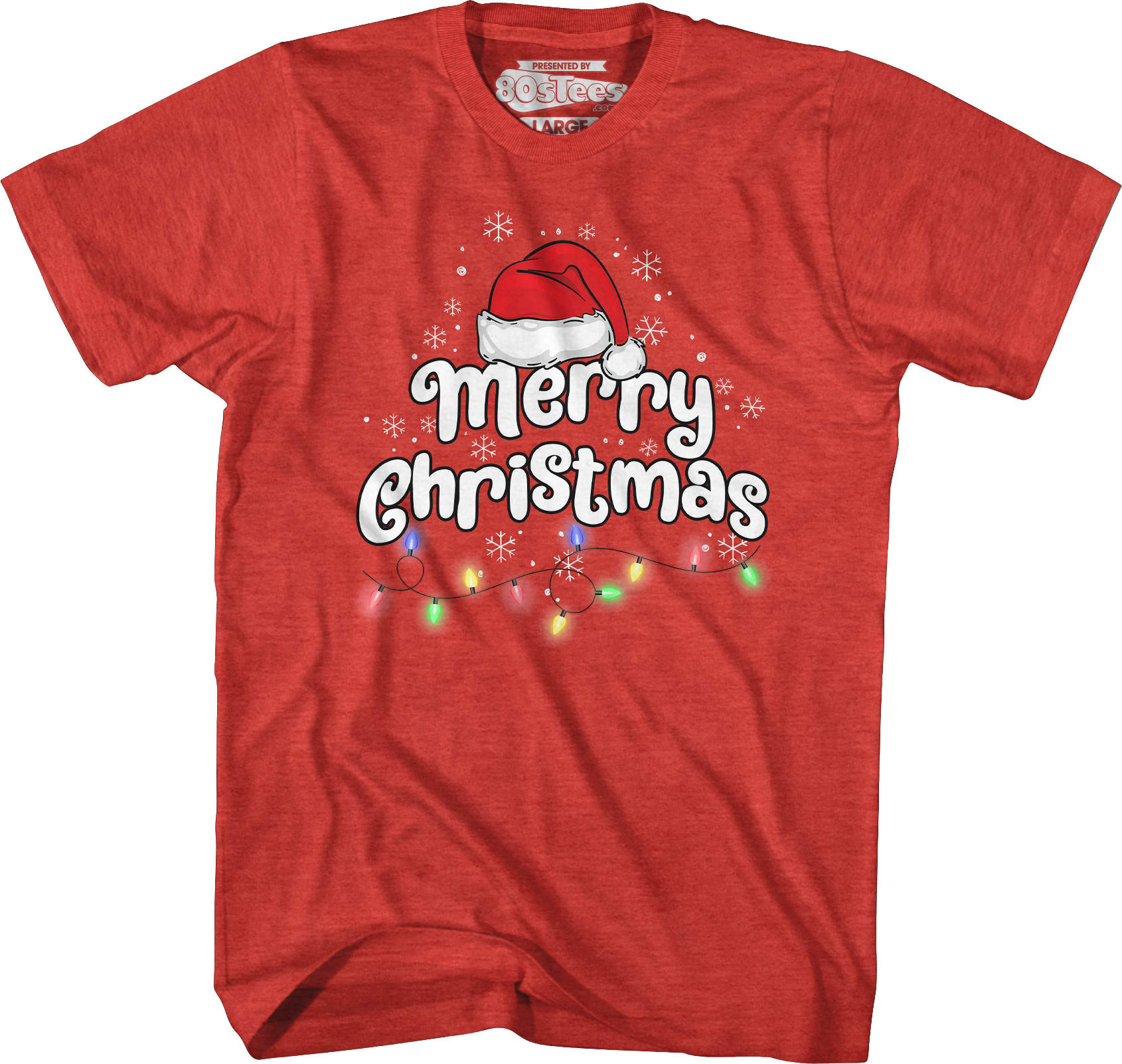 Merry Christmas T-Shirt