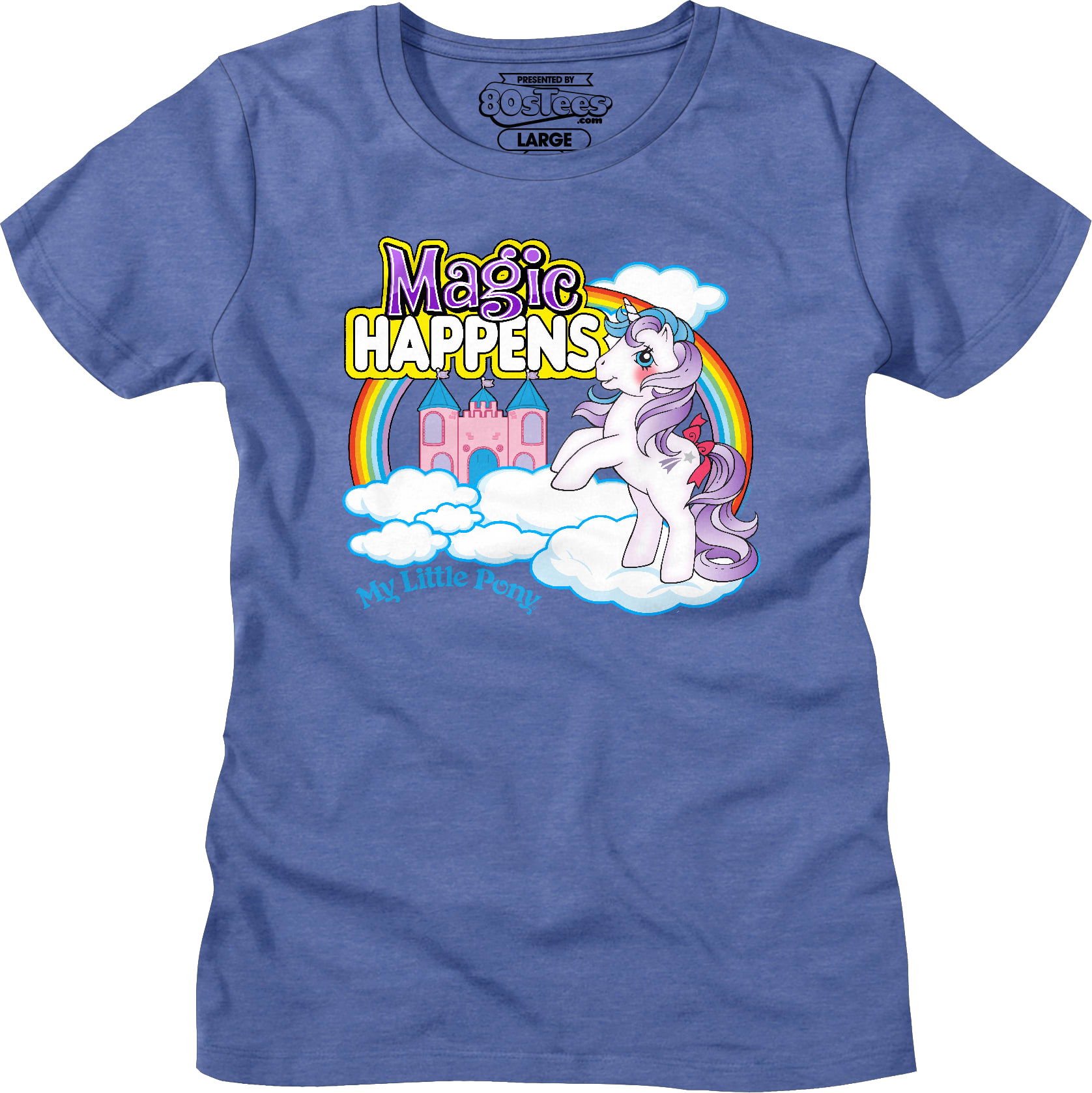 Magic Happens My Little Pony T-Shirt