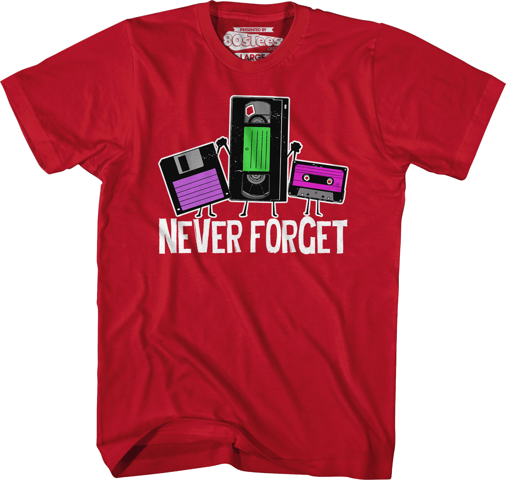 Never Forget T-Shirt