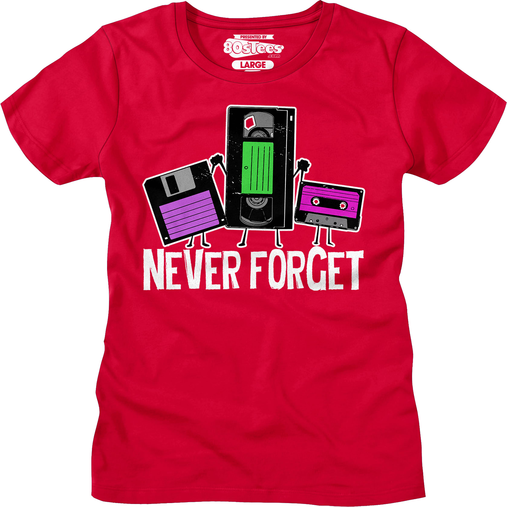 Never Forget T-Shirt