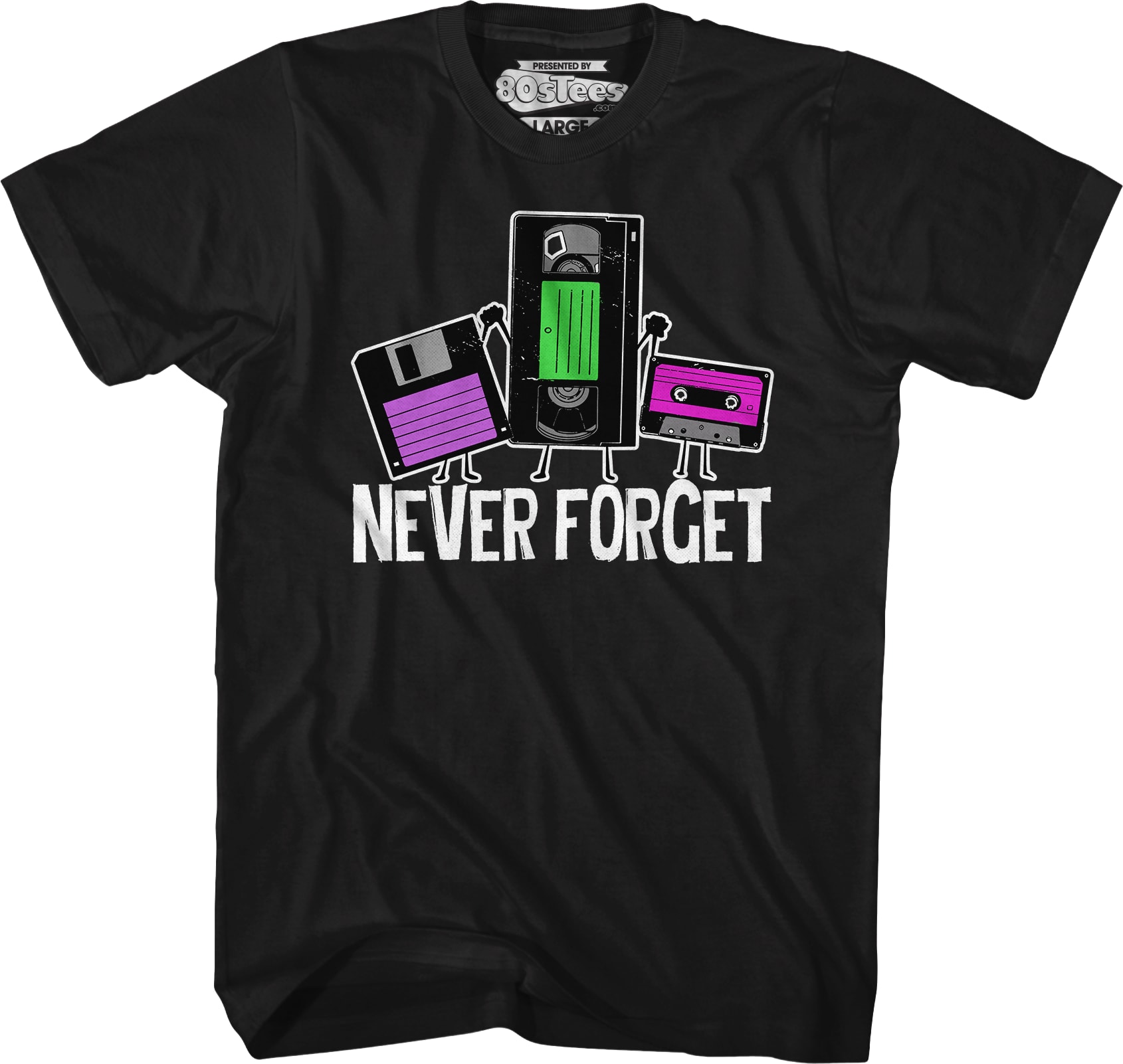 Never Forget T-Shirt