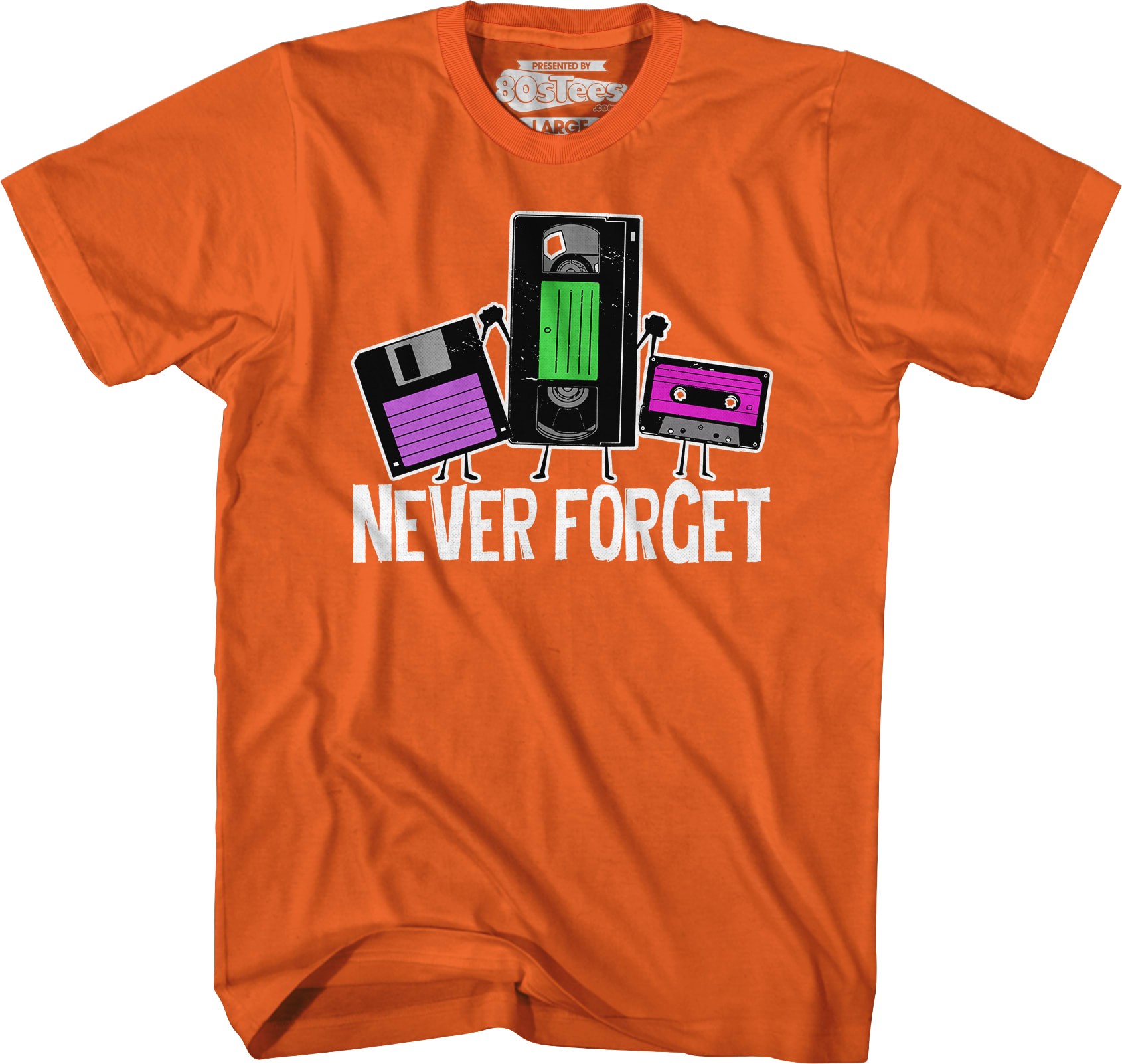 Never Forget T-Shirt