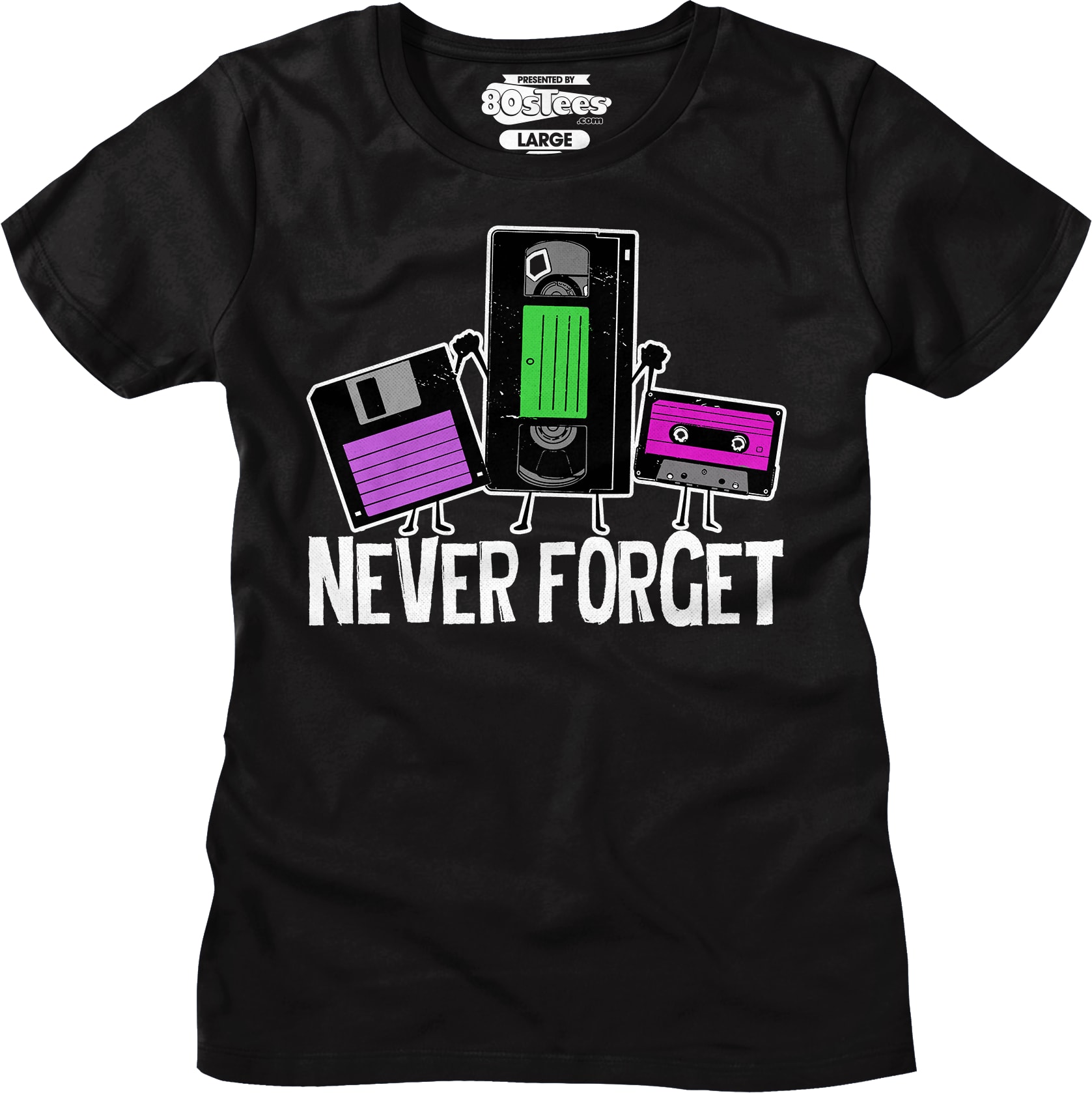 Never Forget T-Shirt