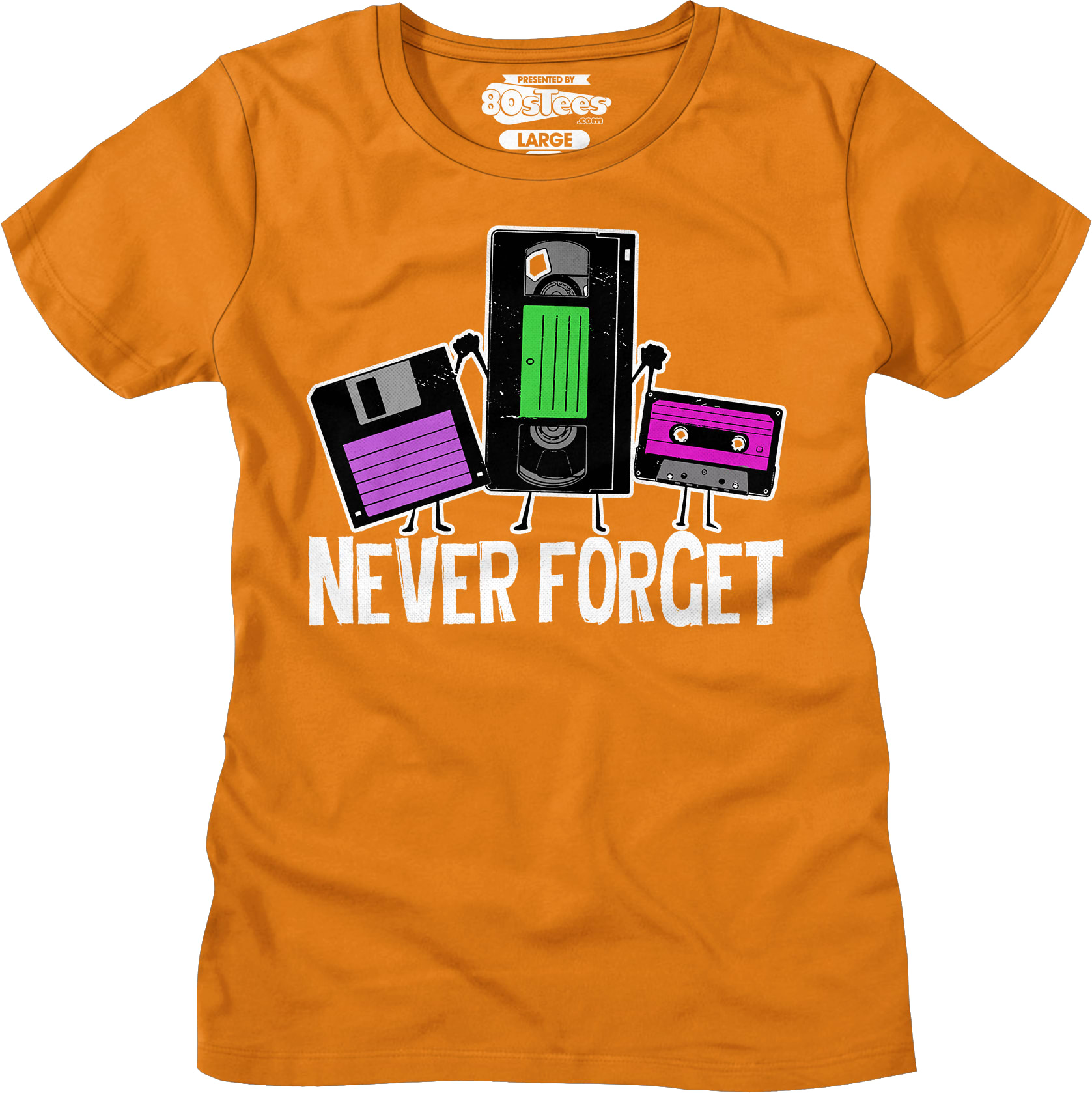 Never Forget T-Shirt