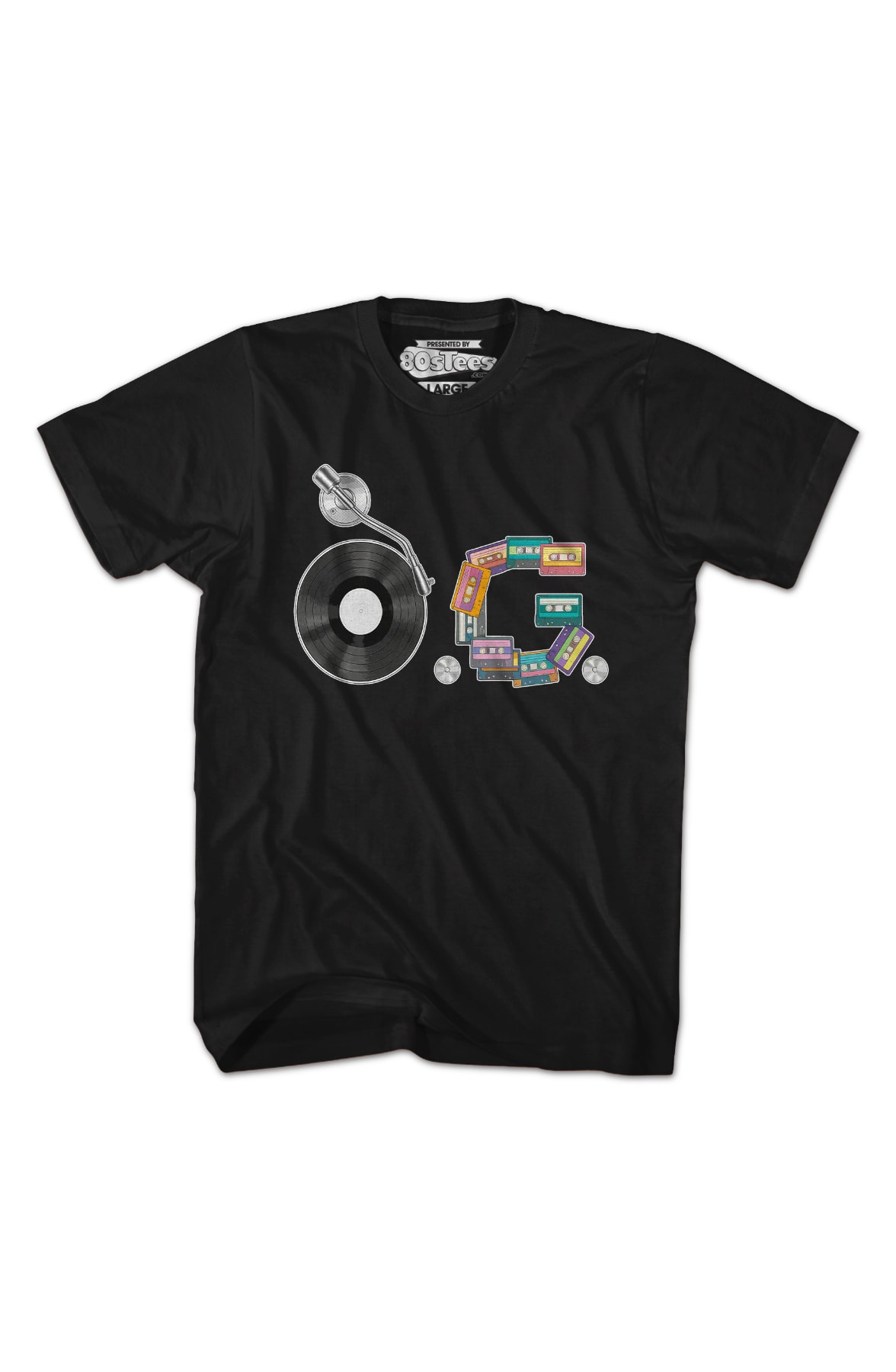 OG Music T-Shirt