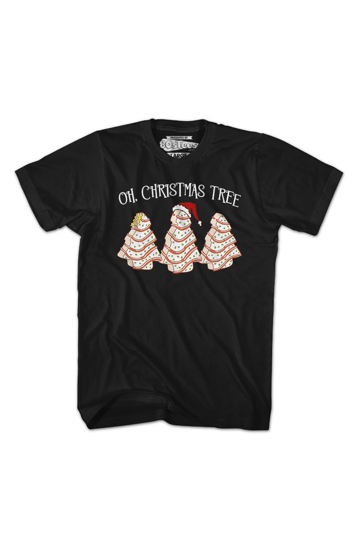 Oh Christmas Tree T-Shirt