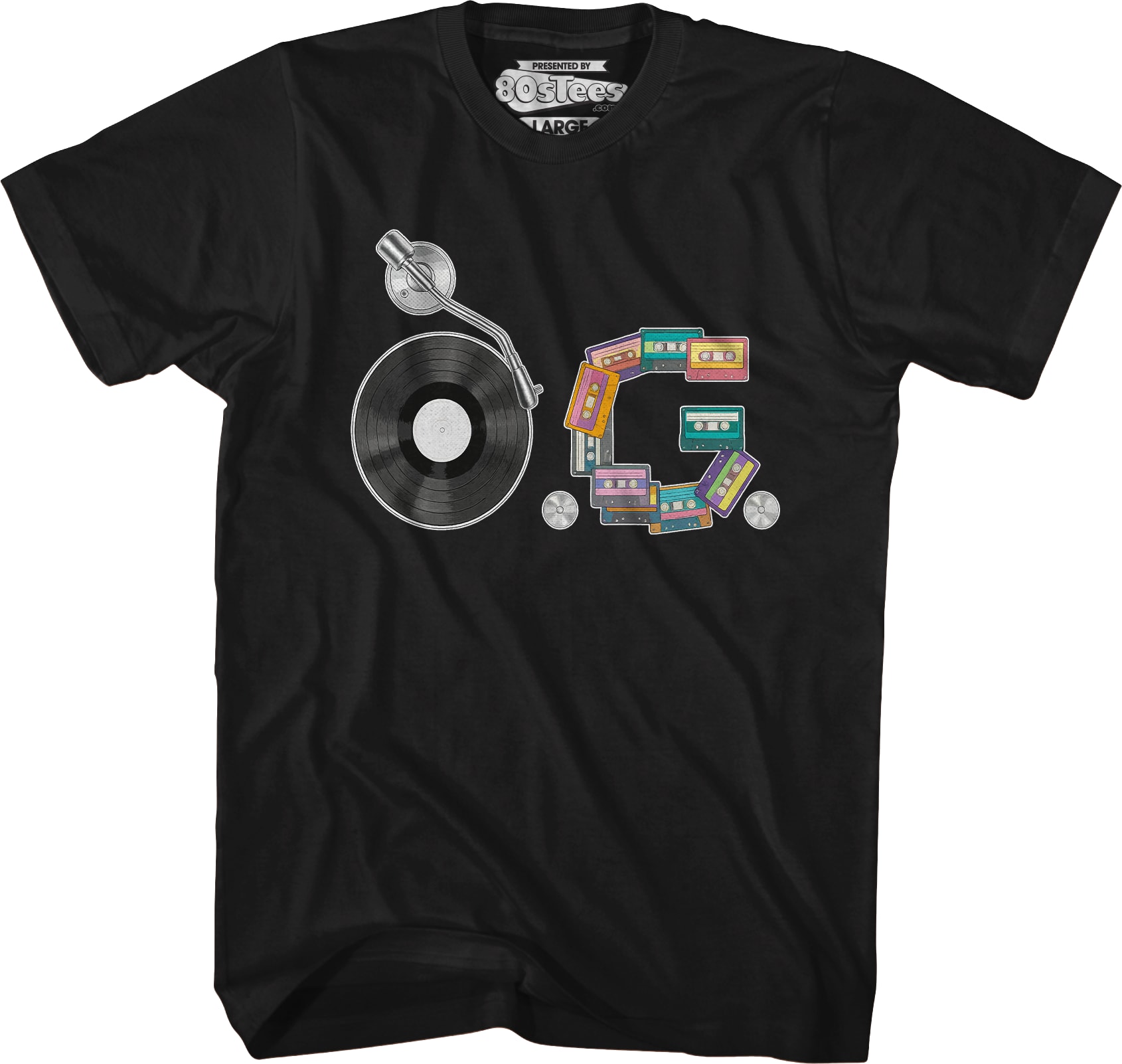 OG Music T-Shirt