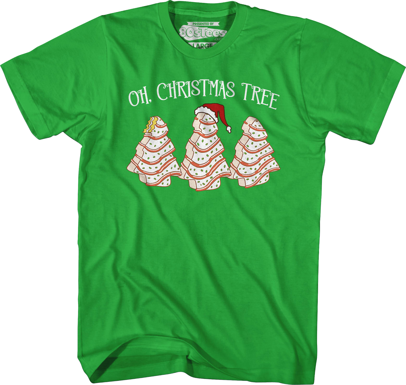 Oh Christmas Tree T-Shirt
