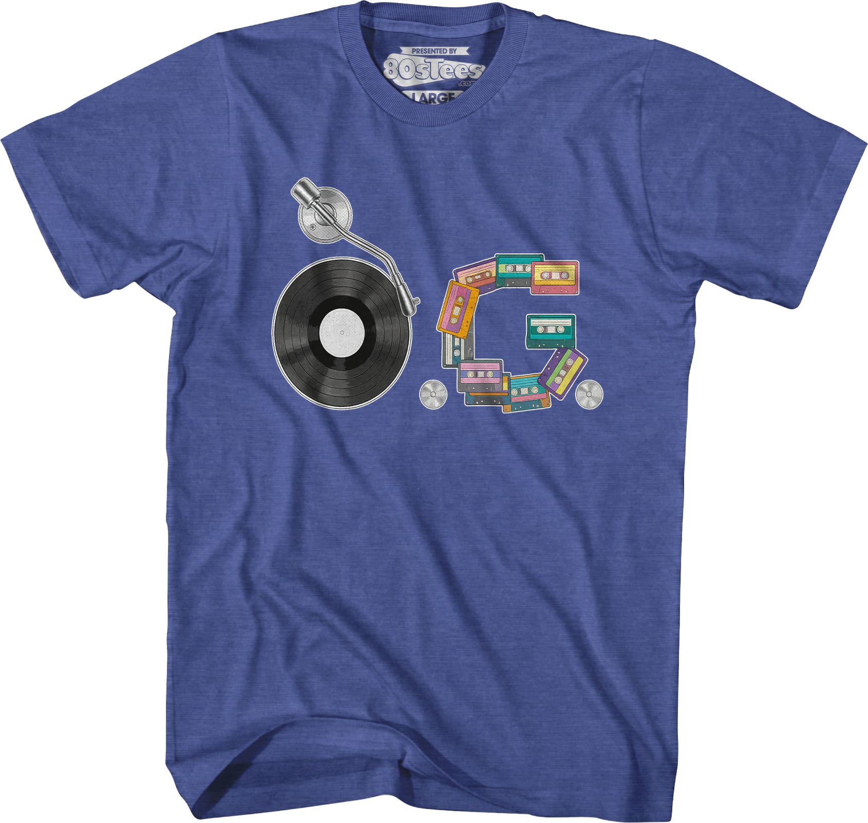 OG Music T-Shirt