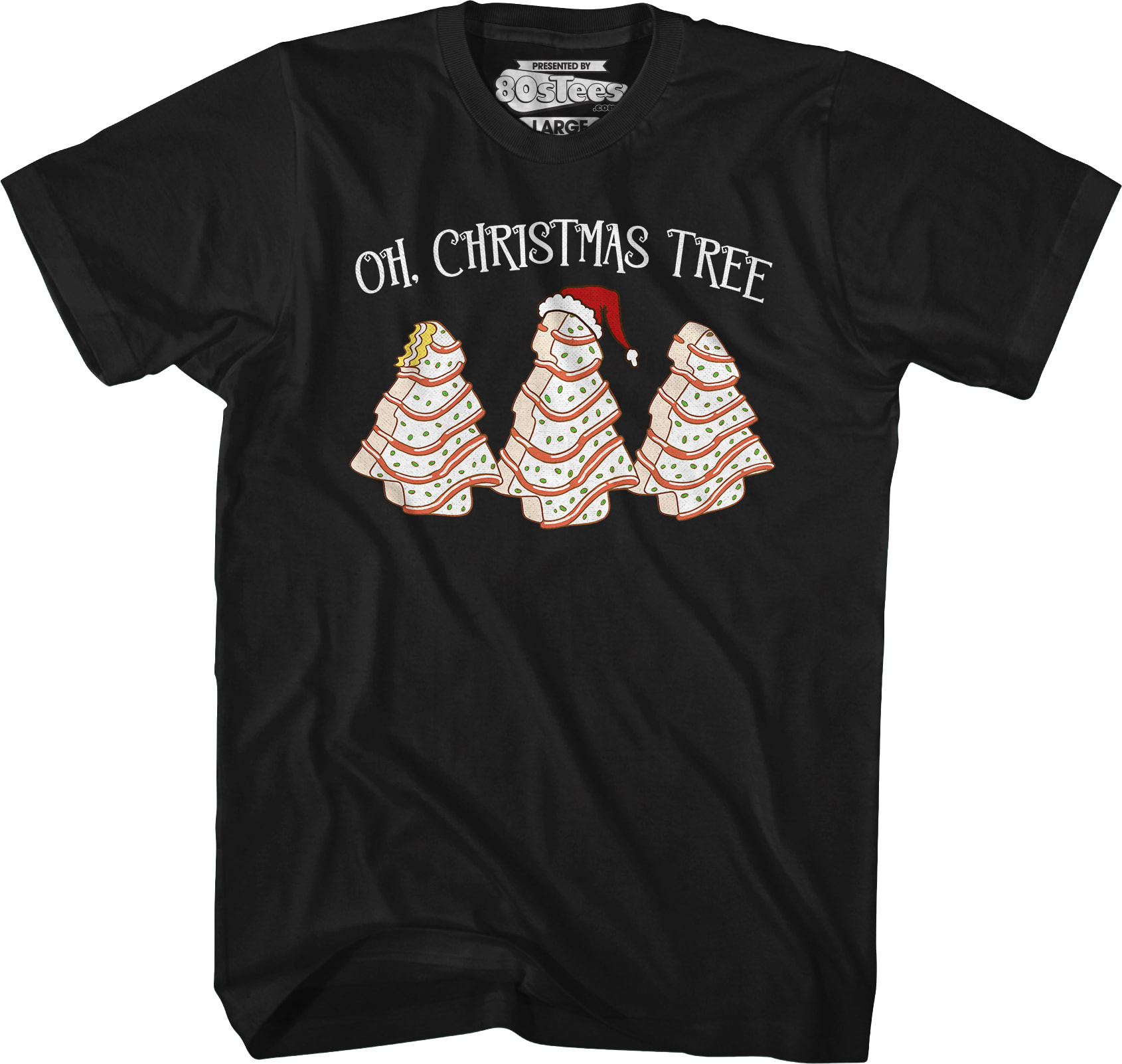 Oh Christmas Tree T-Shirt