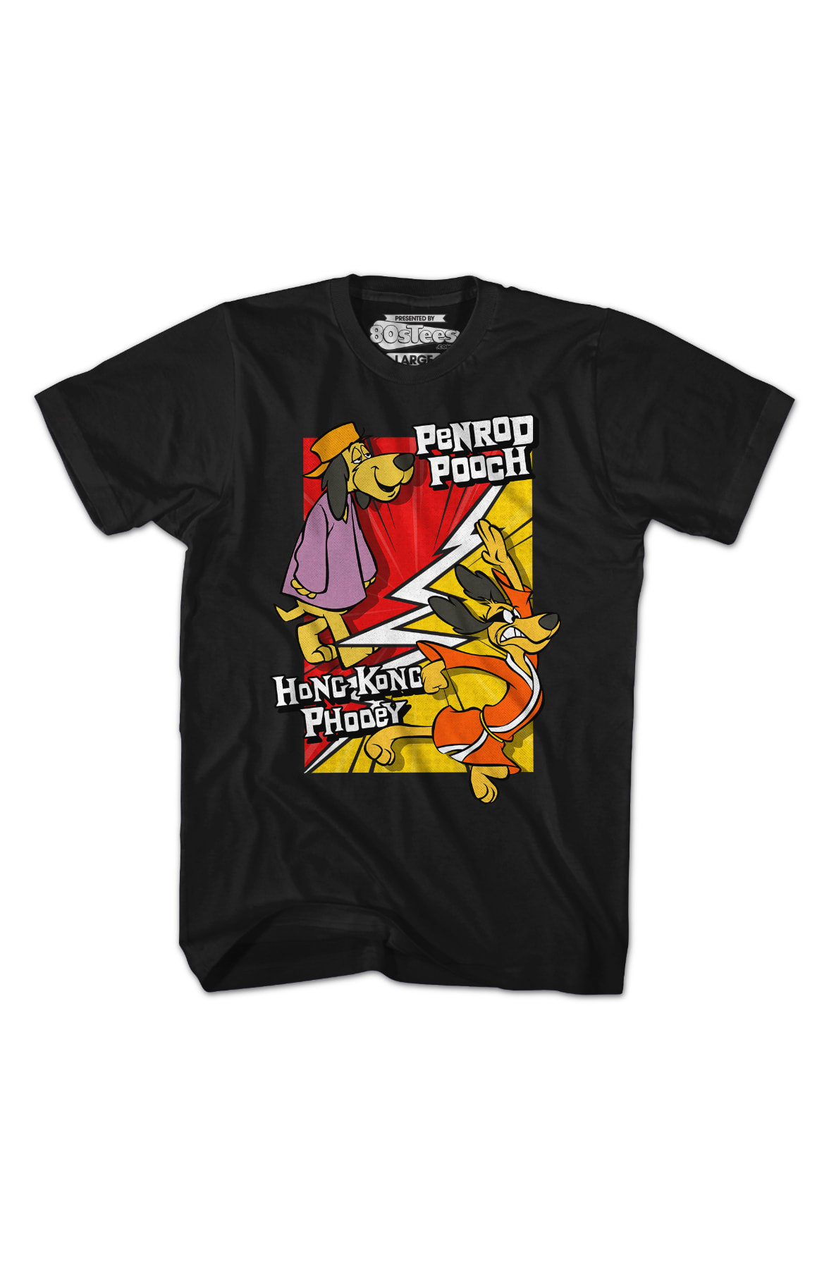 Penrod Pooch Hong Kong Phooey T-Shirt