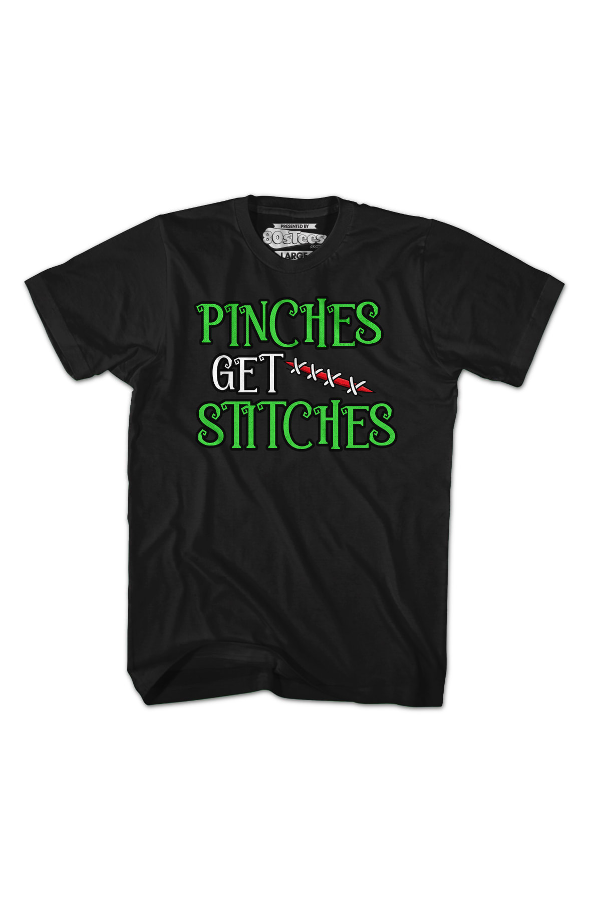 Pinches Get Stitches T-Shirt Pinches Get Stitches T-Shirt