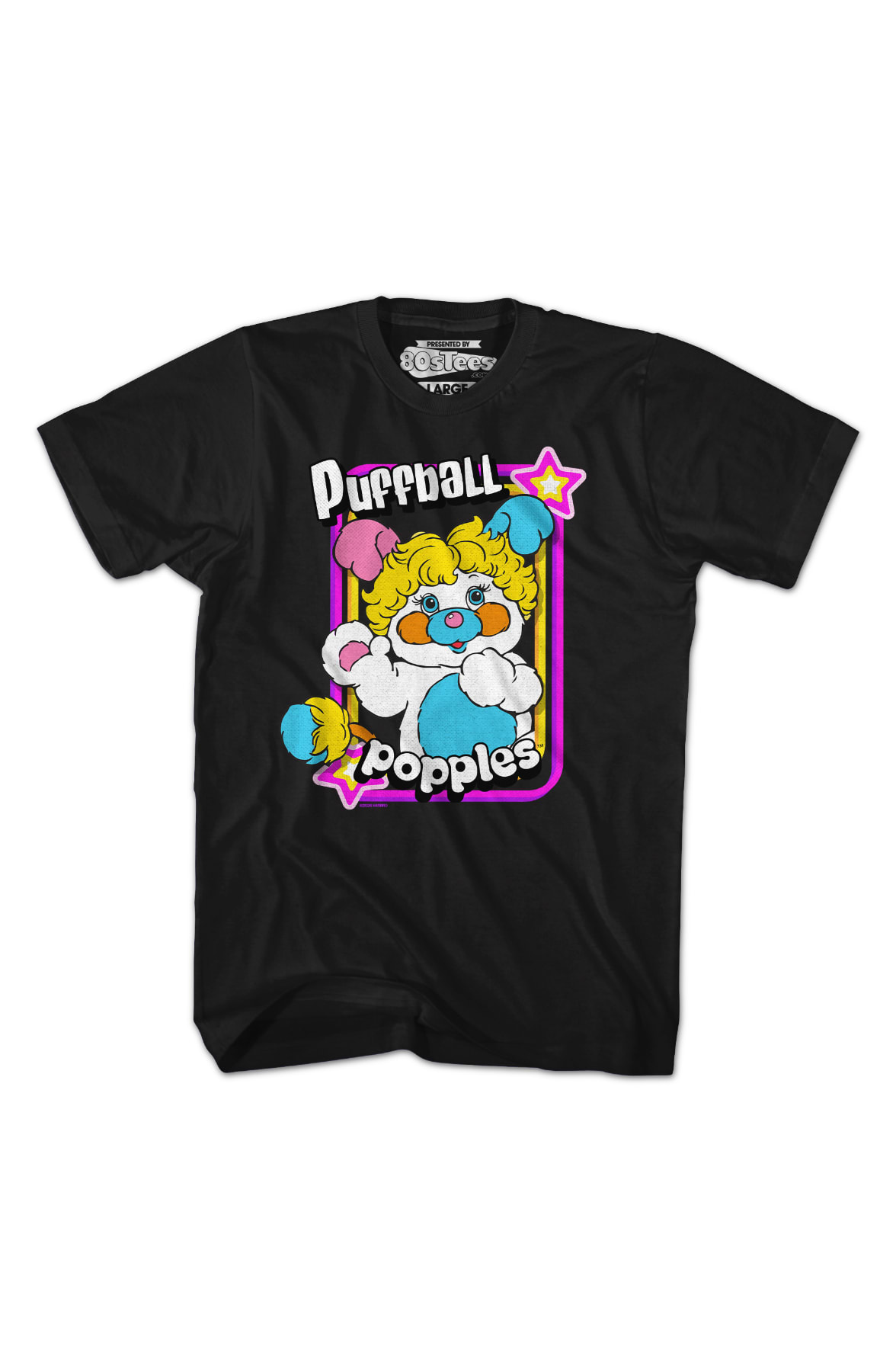 Puffball Popples T-Shirt