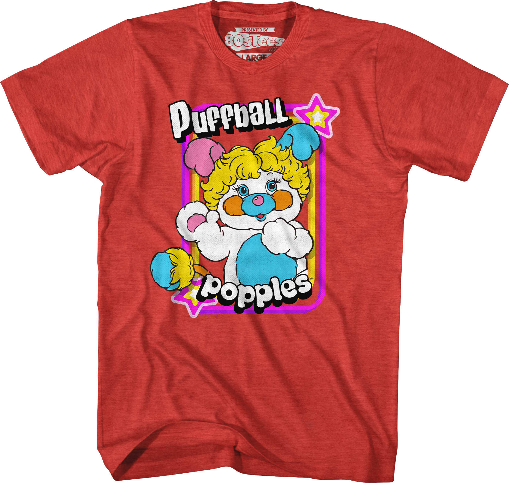 Puffball Popples T-Shirt