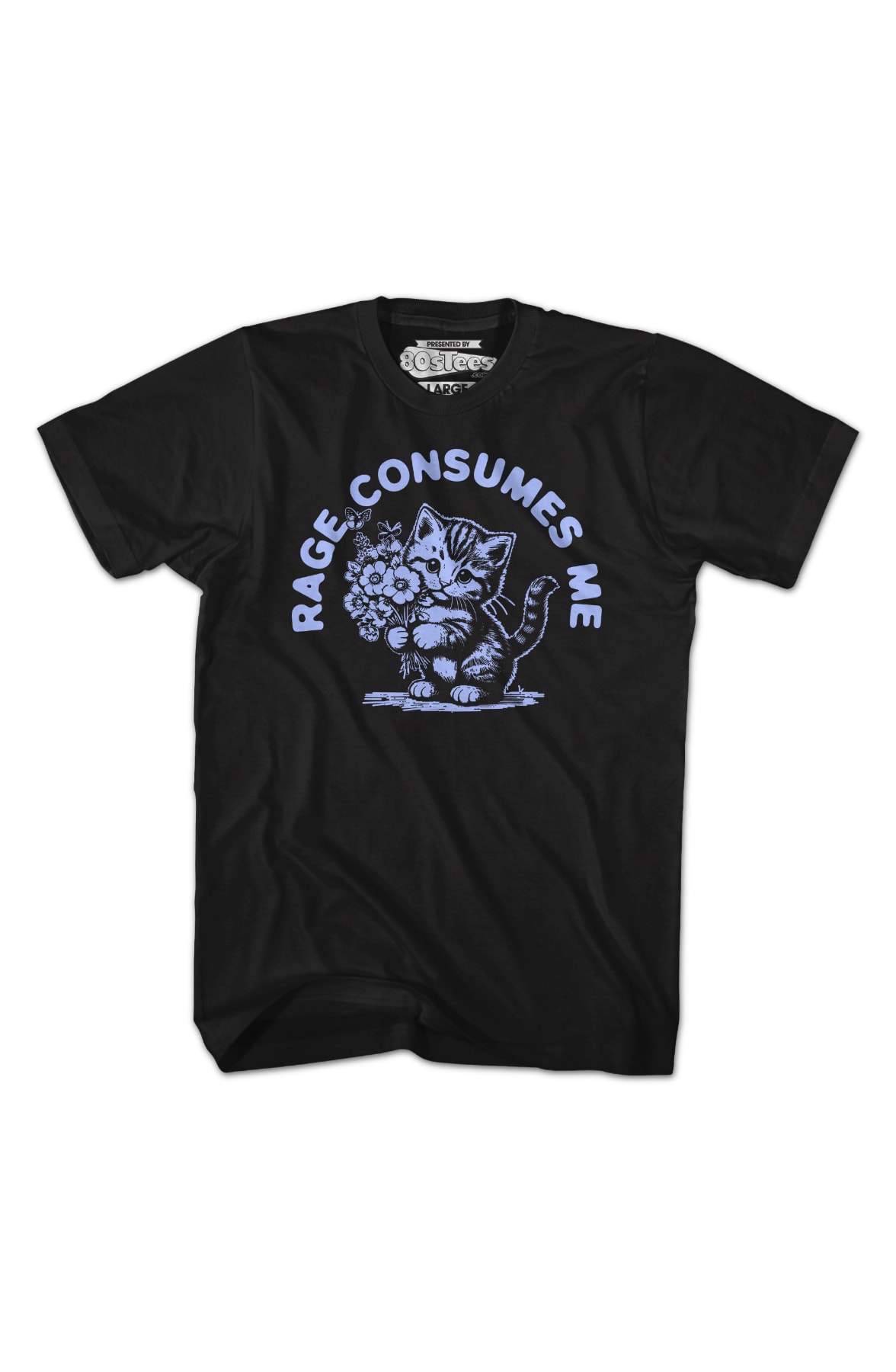 Rage Consumes Me T-Shirt
