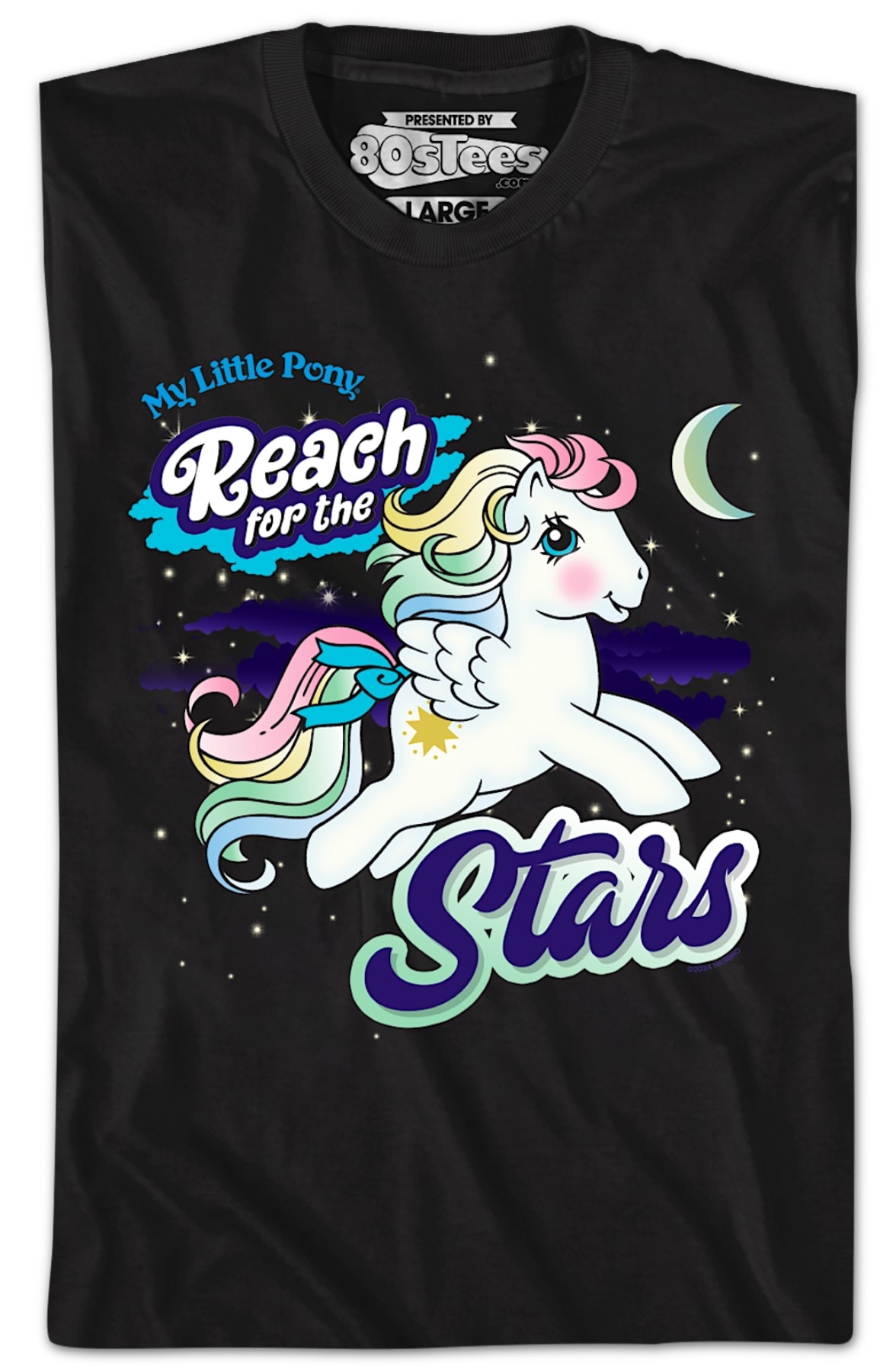 Reach For The Stars My Little Pony T-Shirt