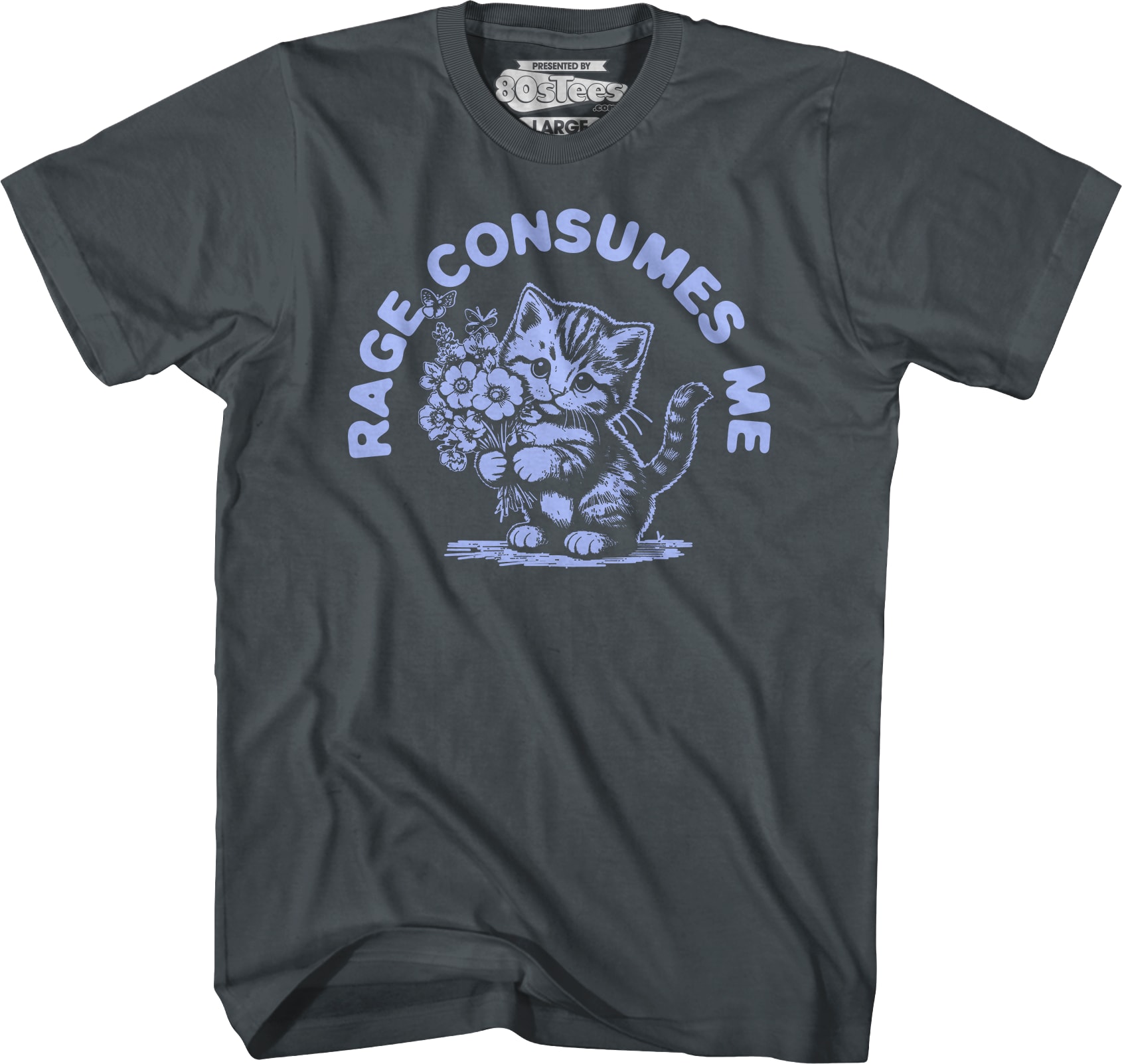 Rage Consumes Me T-Shirt