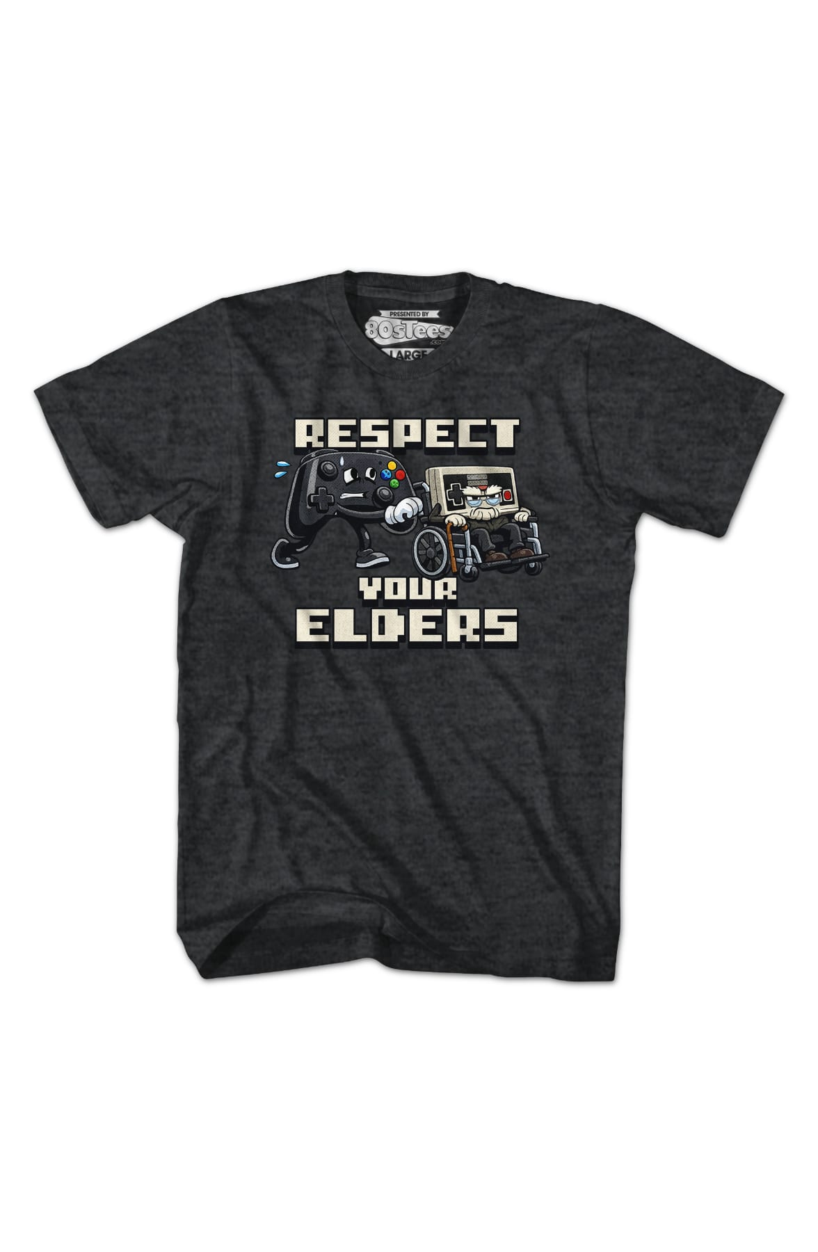 Respect Your Elders T-Shirt Respect Your Elders T-Shirt