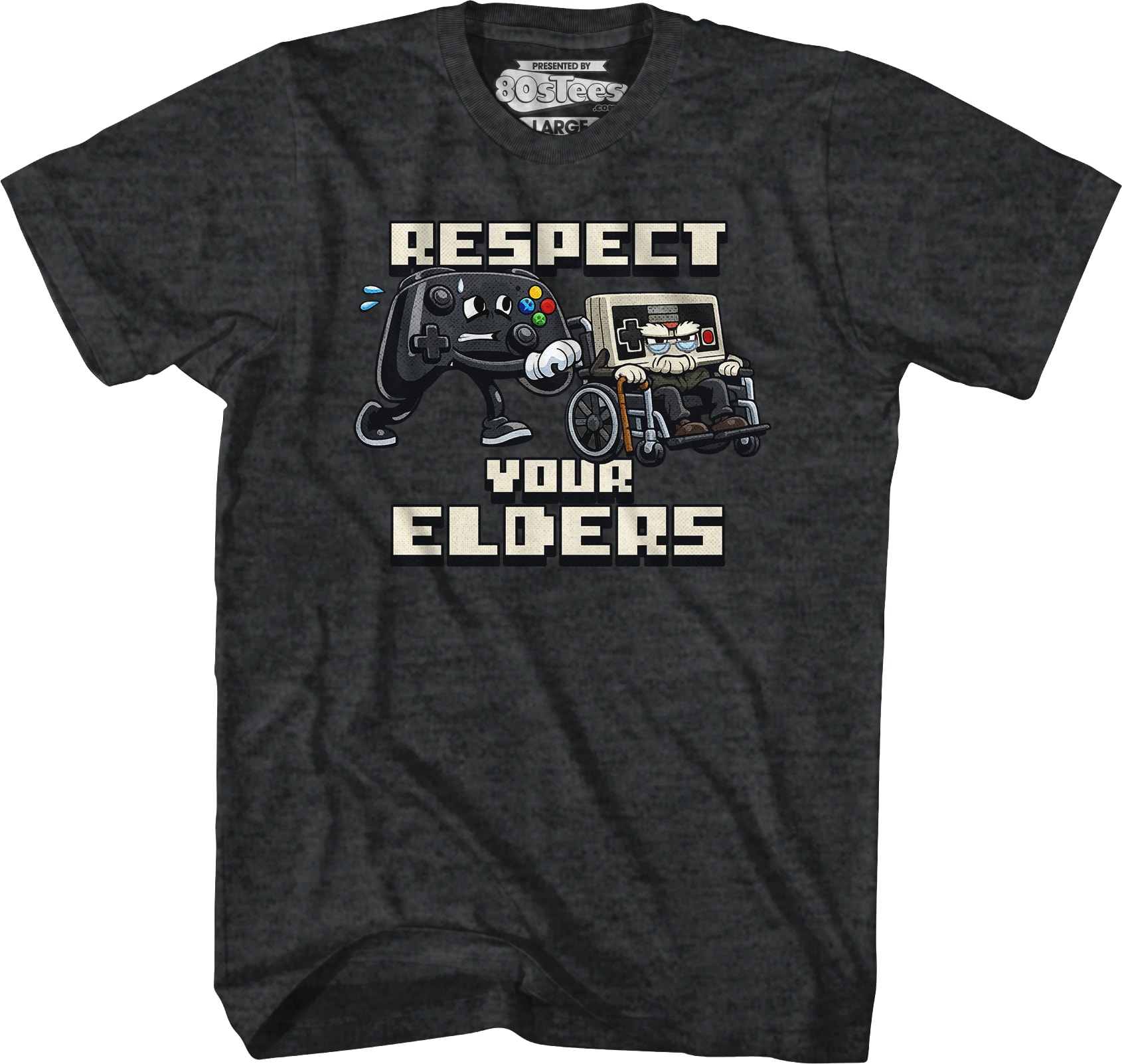 Respect Your Elders T-Shirt Respect Your Elders T-Shirt