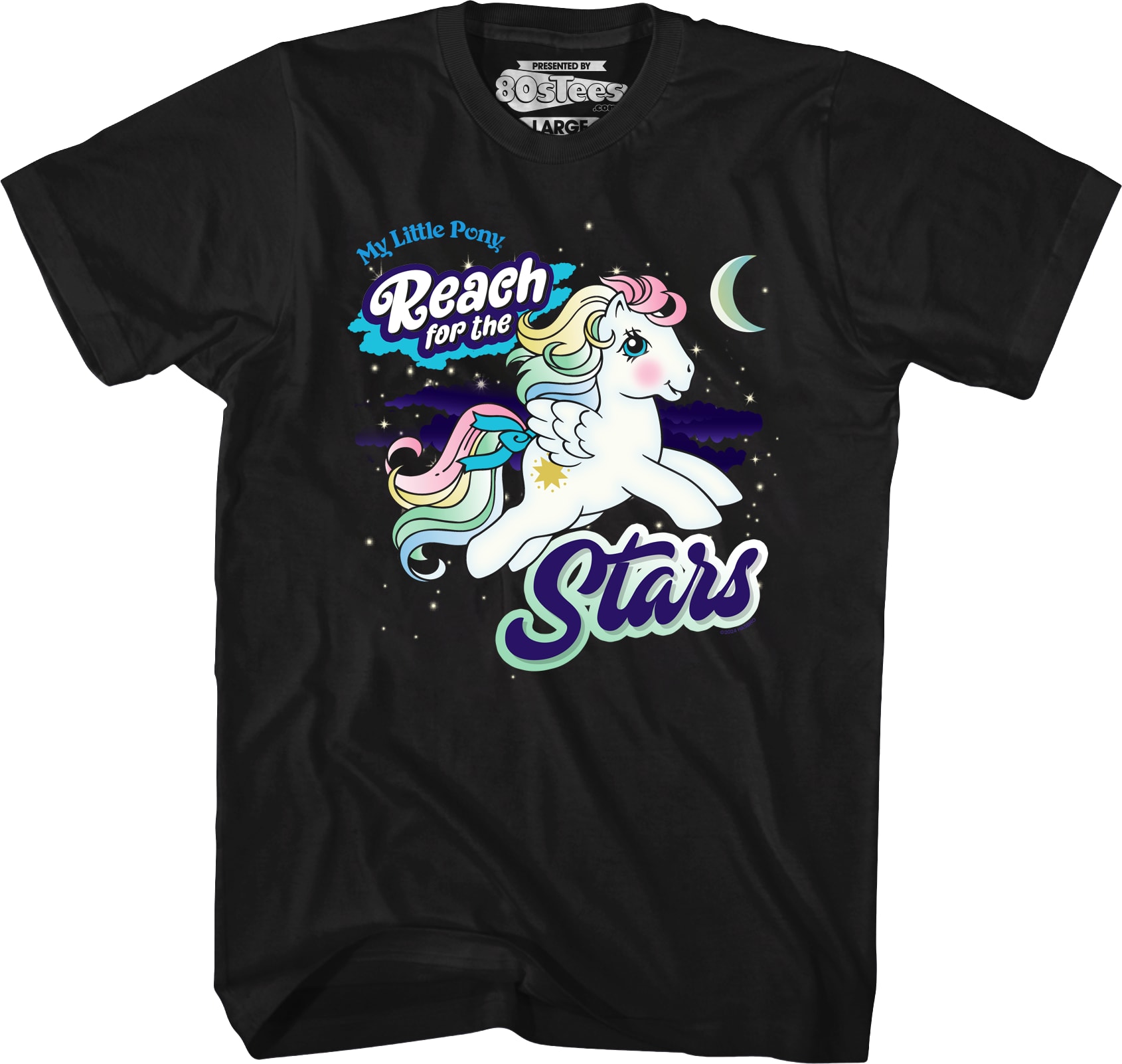 Reach For The Stars My Little Pony T-Shirt