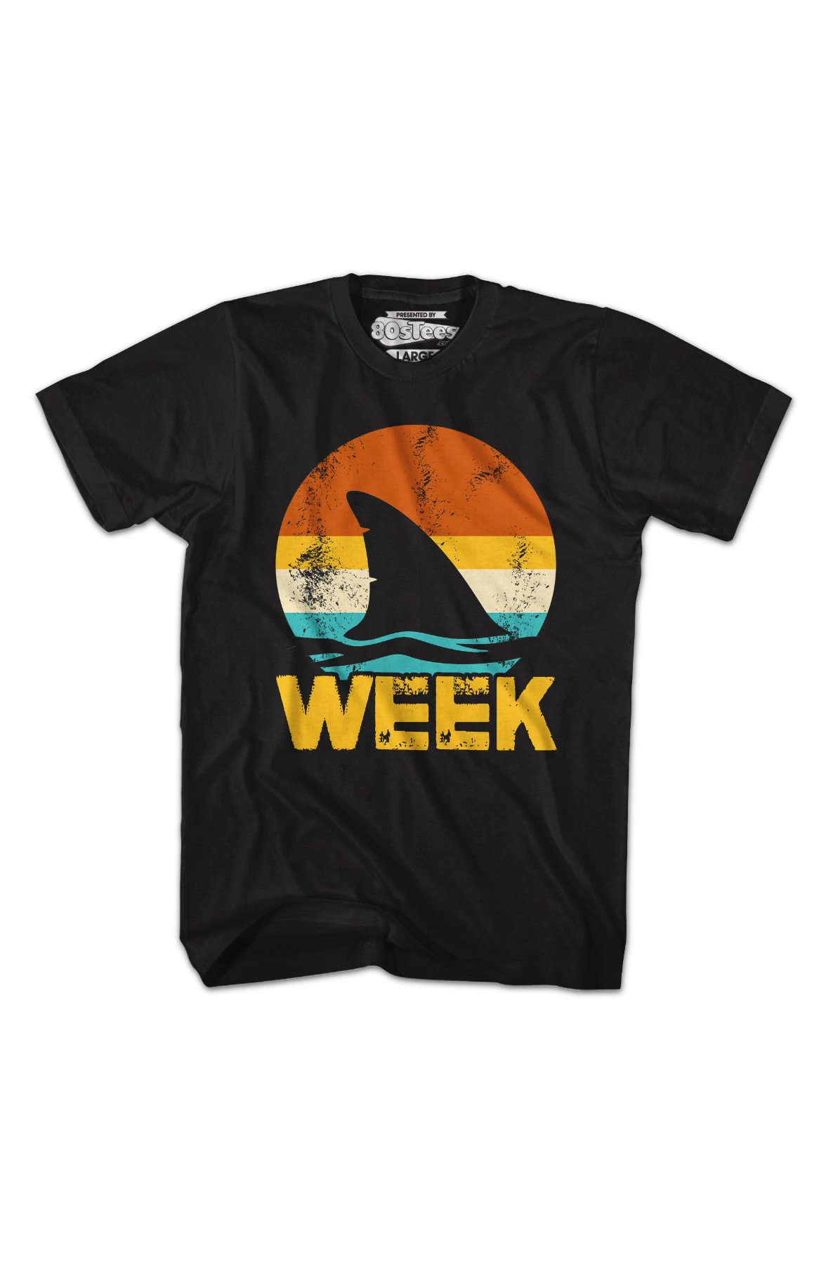 Retro Shark Week T-Shirt