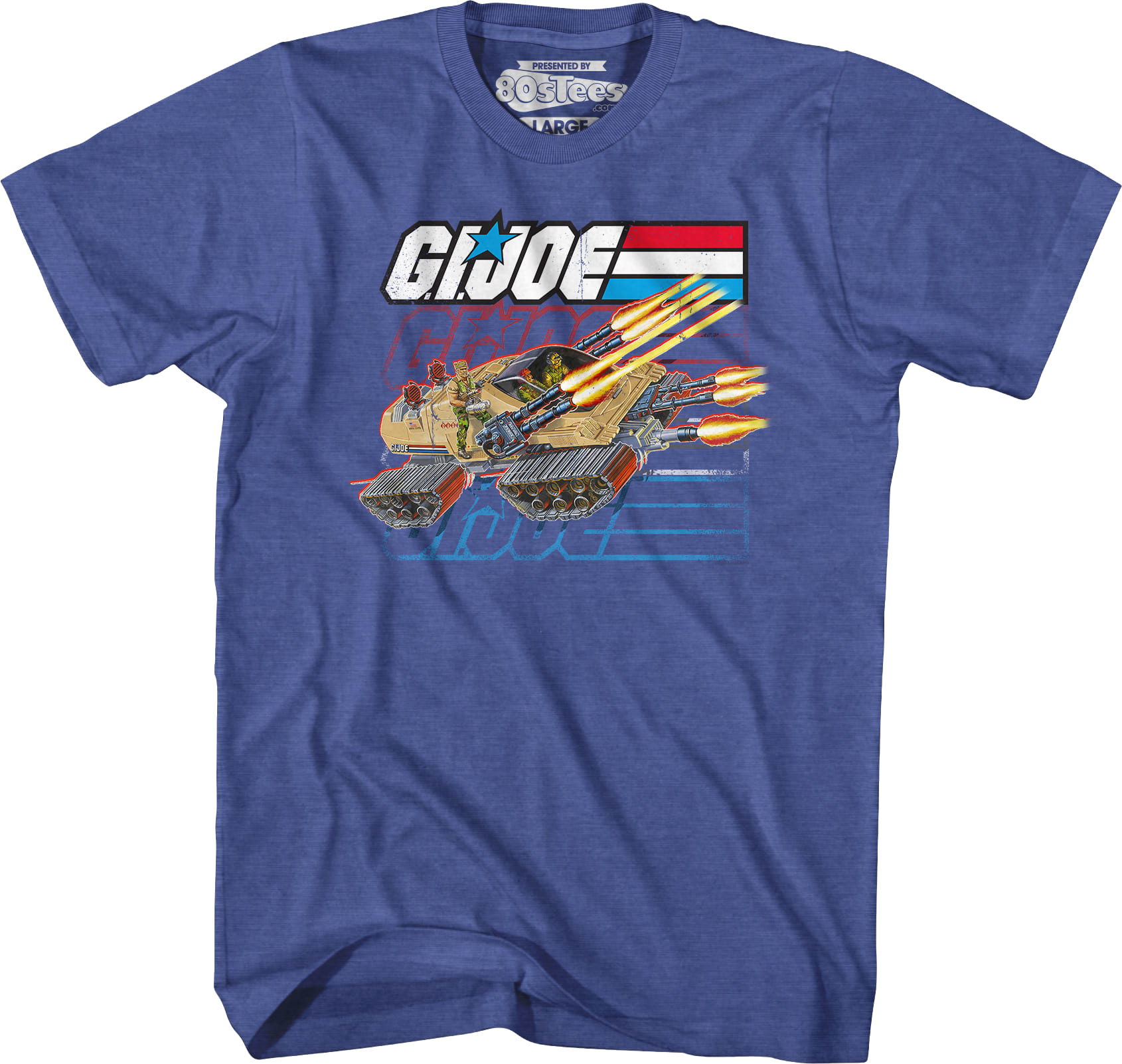 Rider GI Joe T-Shirt