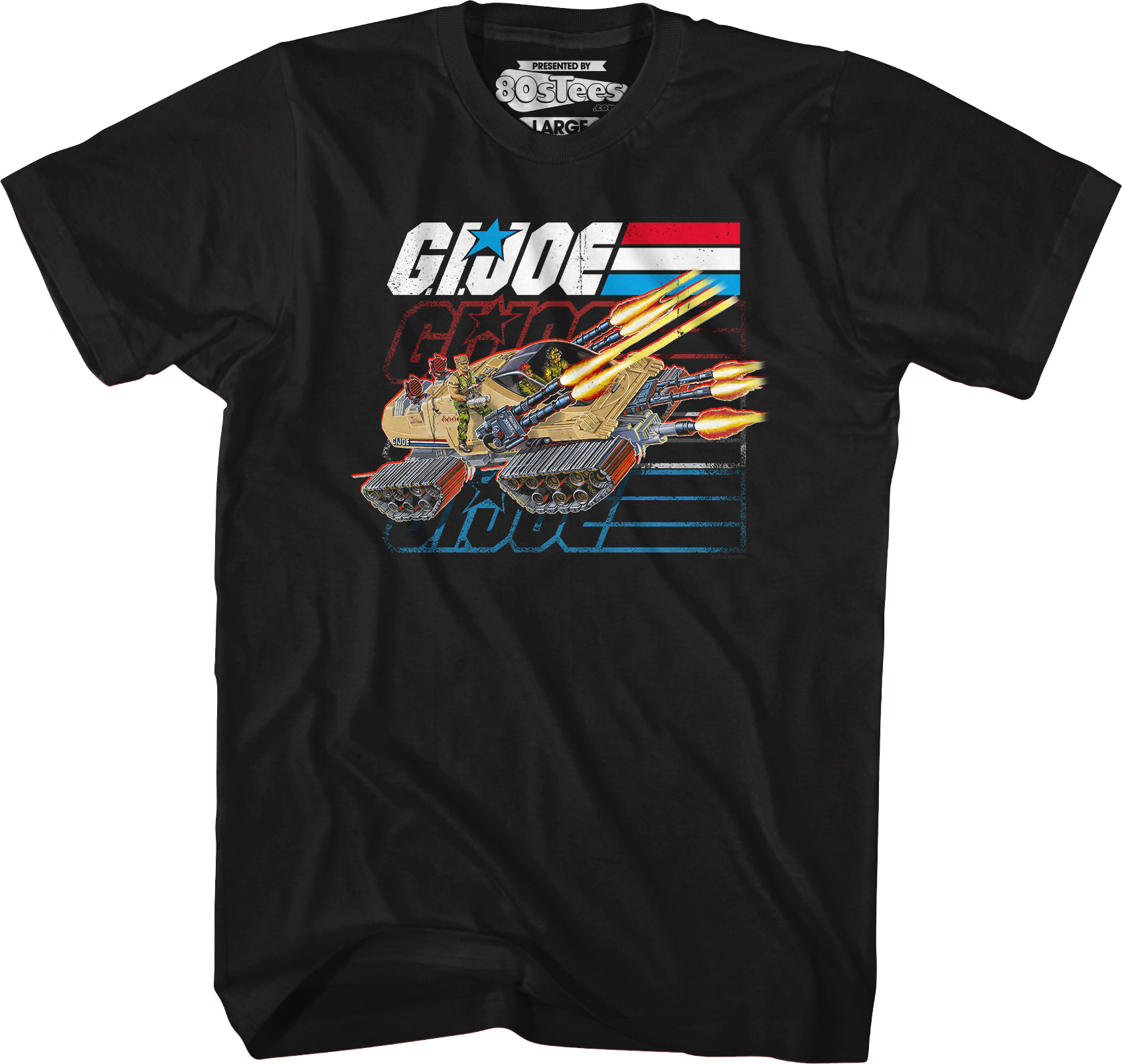Rider GI Joe T-Shirt