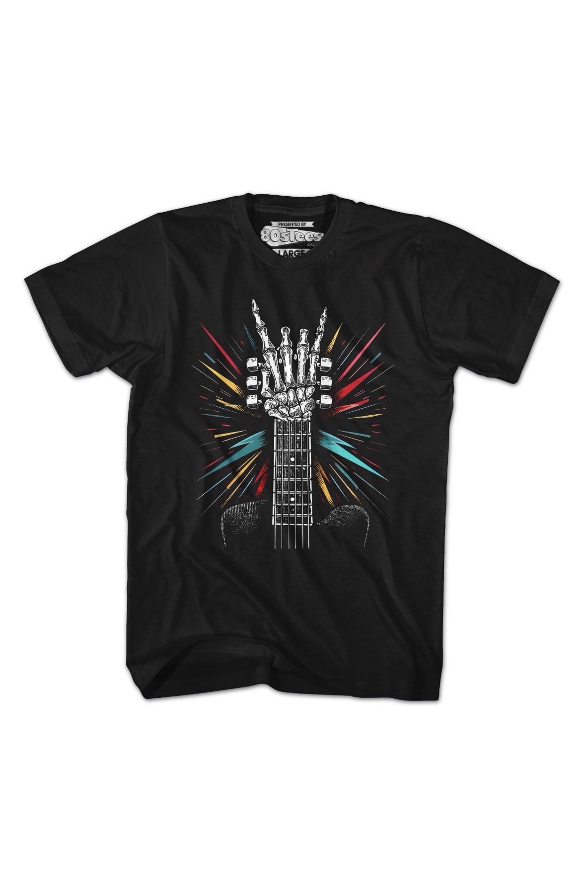 Rock Guitar T-Shirt