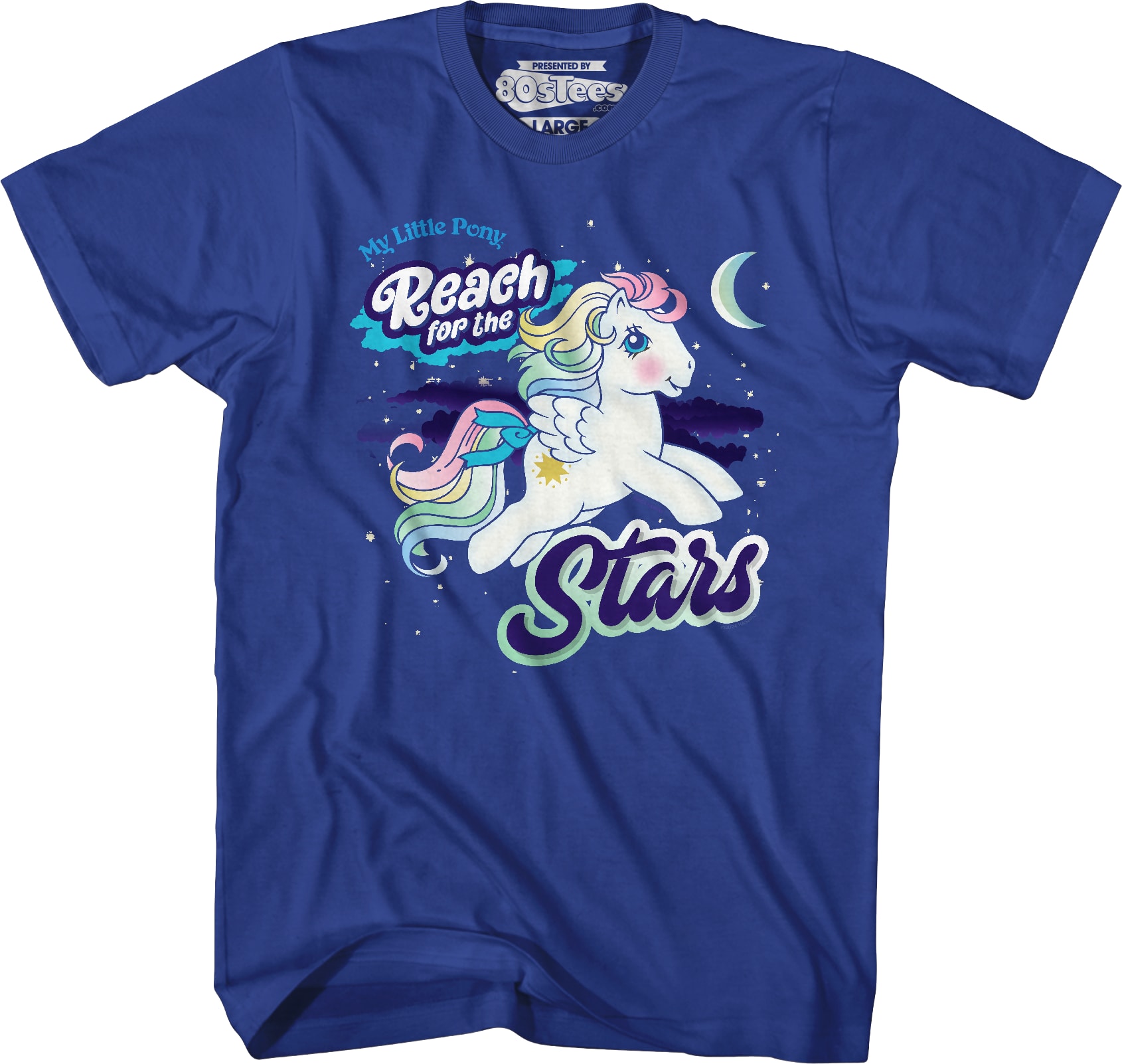 Reach For The Stars My Little Pony T-Shirt