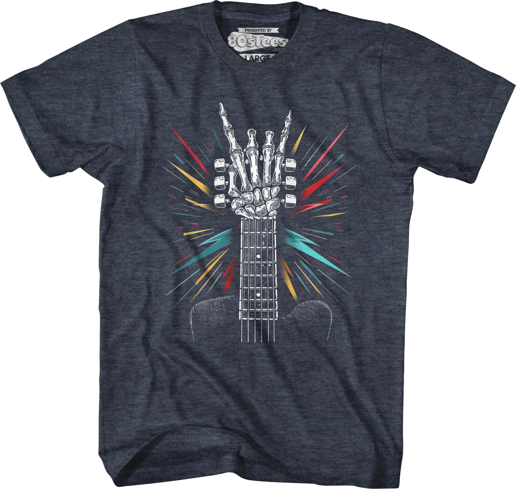 Rock Guitar T-Shirt