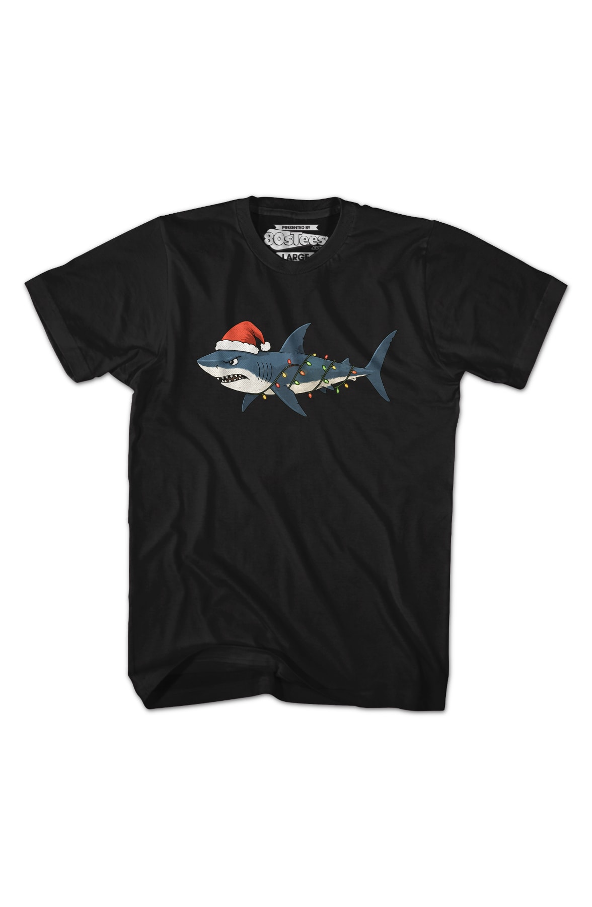 Santa Shark T-Shirt Santa Shark T-Shirt