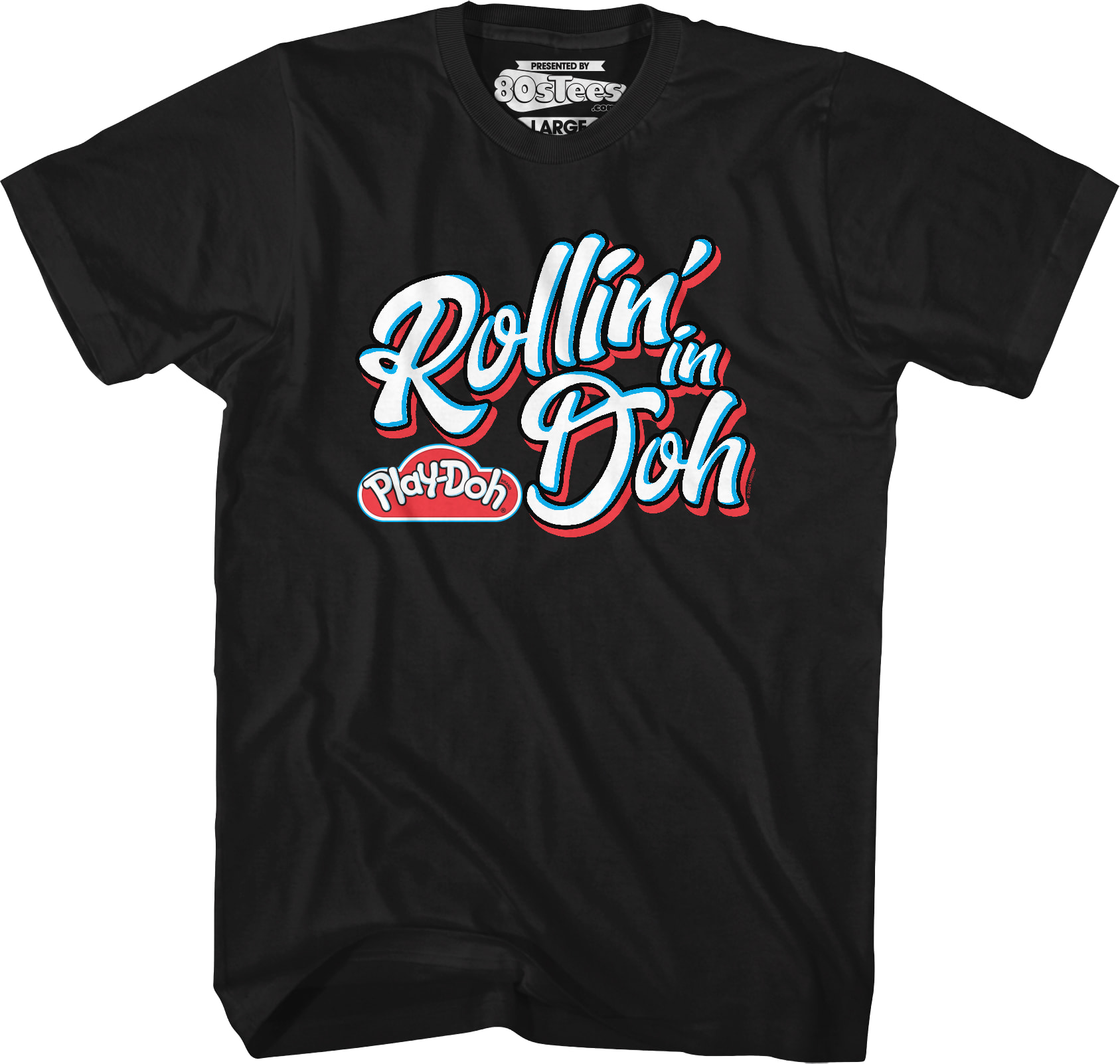 Rollin' Play-Doh T-Shirt