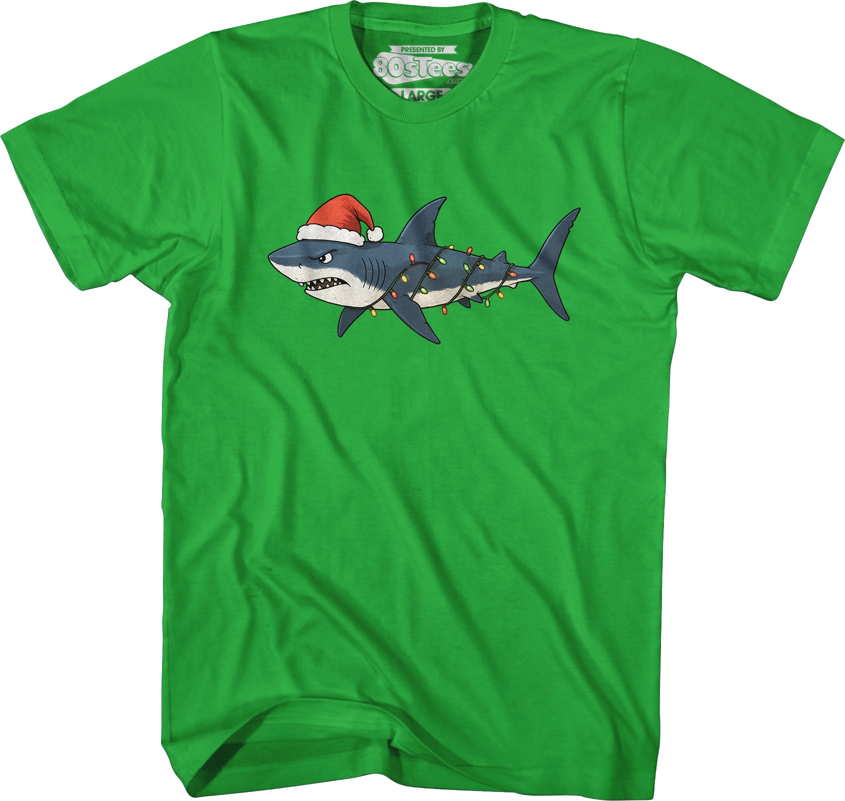 Santa Shark T-Shirt Santa Shark T-Shirt