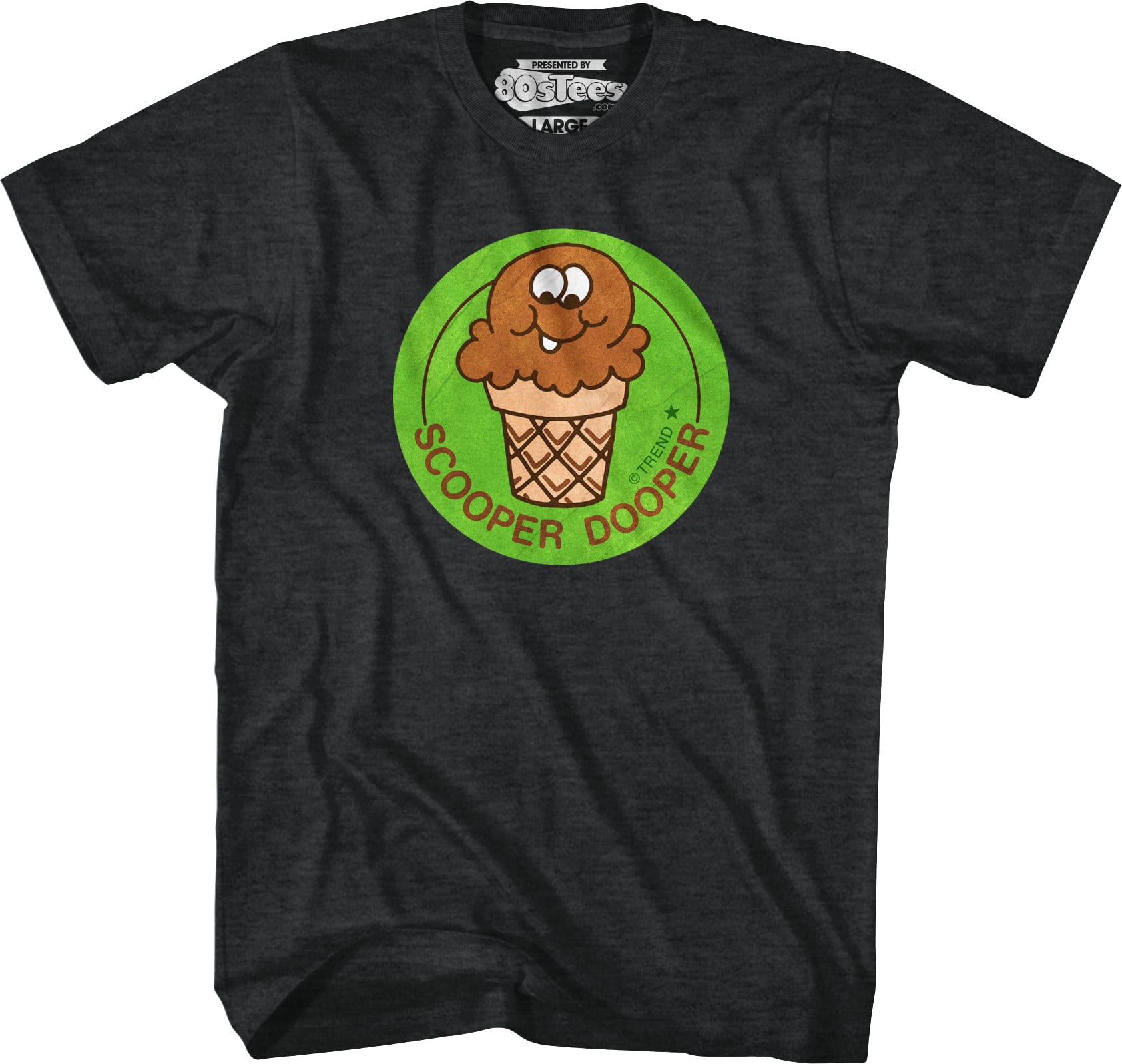 Scooper Dooper Scratch N Sniff T-Shirt