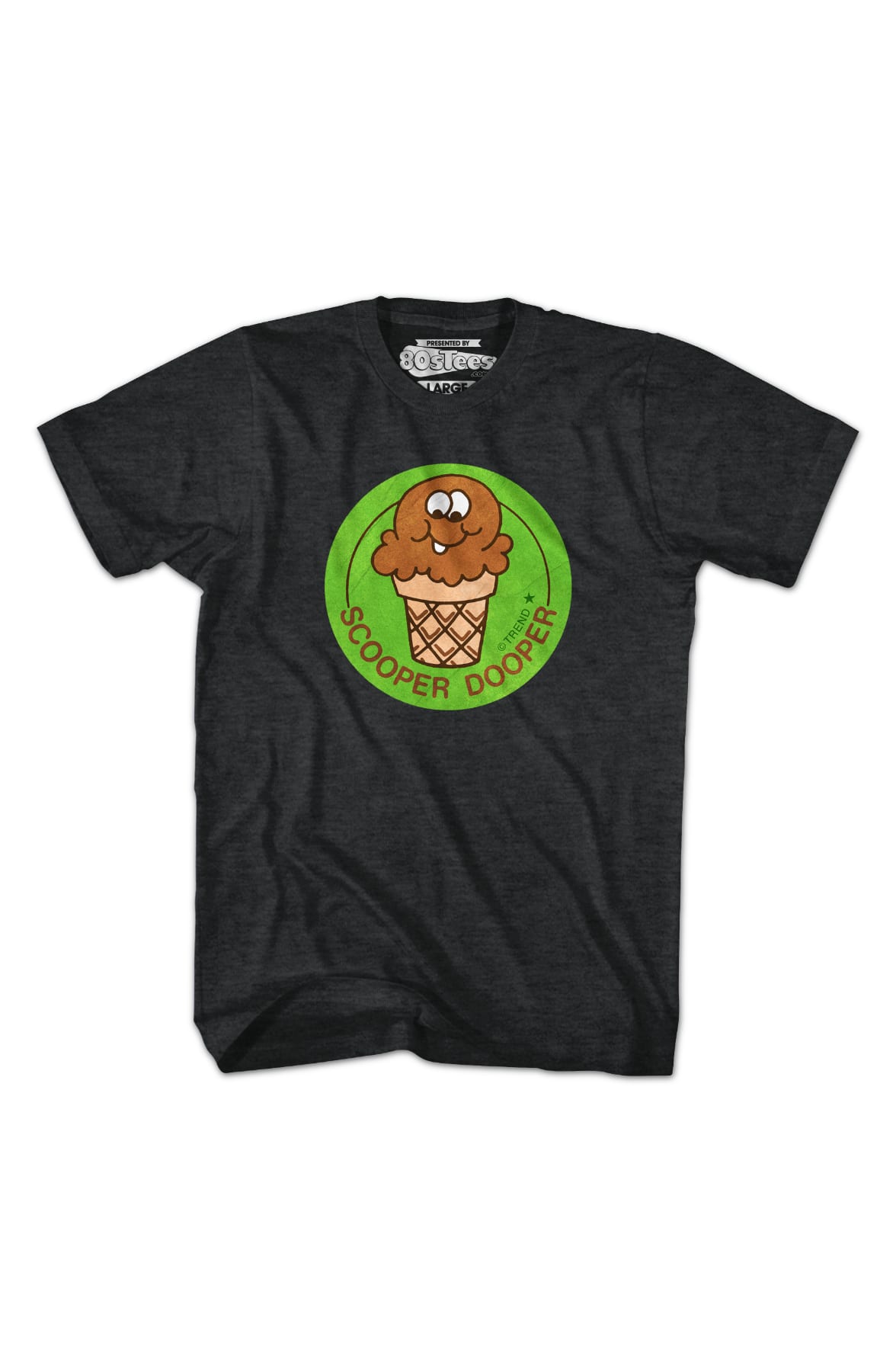 Scooper Dooper Scratch N Sniff T-Shirt Scooper Dooper Scratch N Sniff T-Shirt