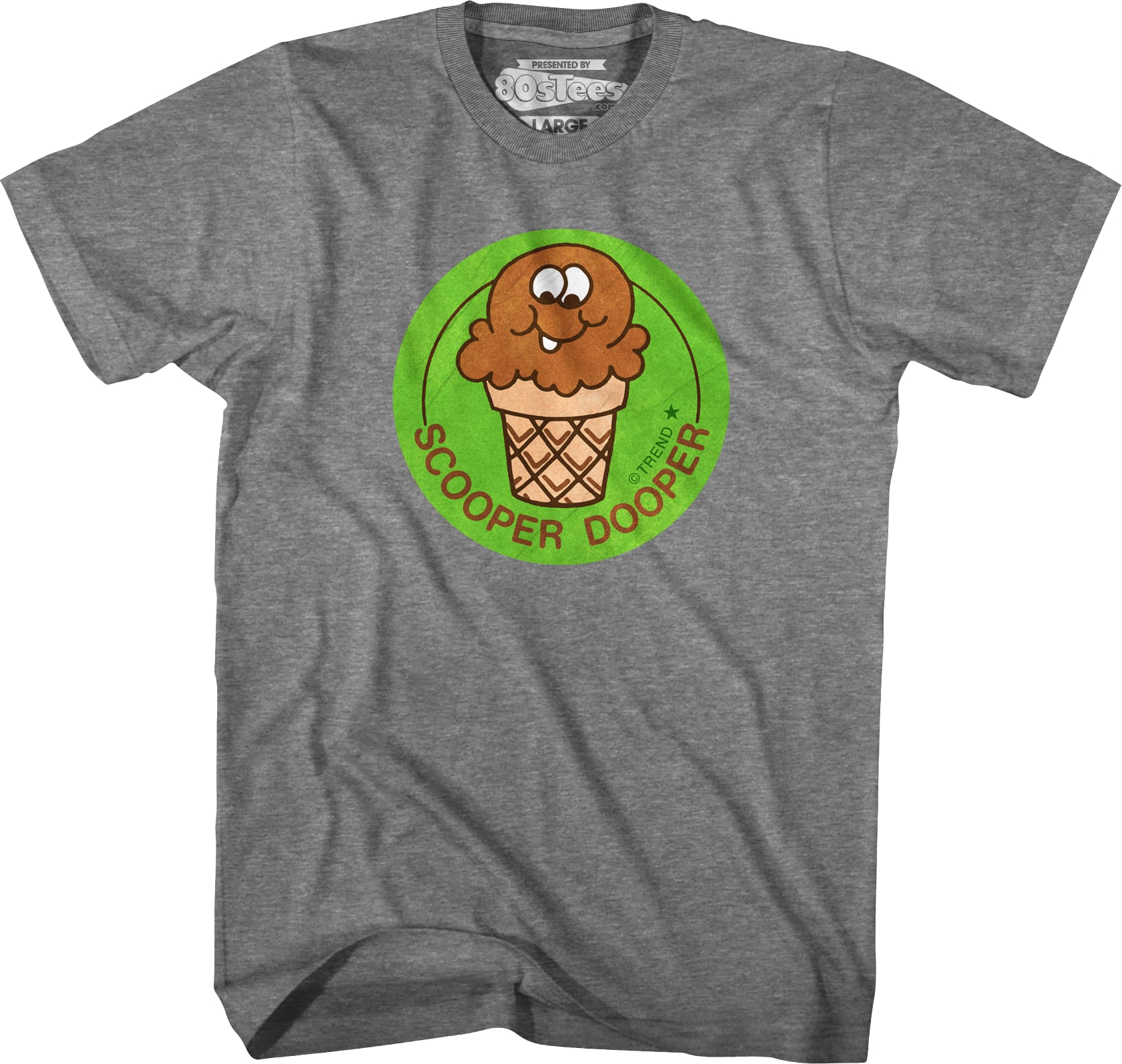 Scooper Dooper Scratch N Sniff T-Shirt Scooper Dooper Scratch N Sniff T-Shirt