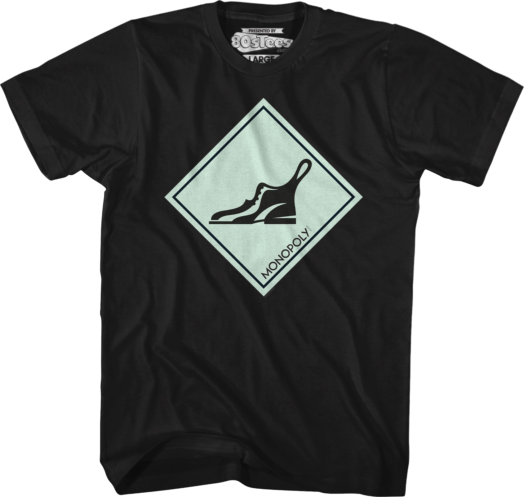 Shoe Monopoly T-Shirt