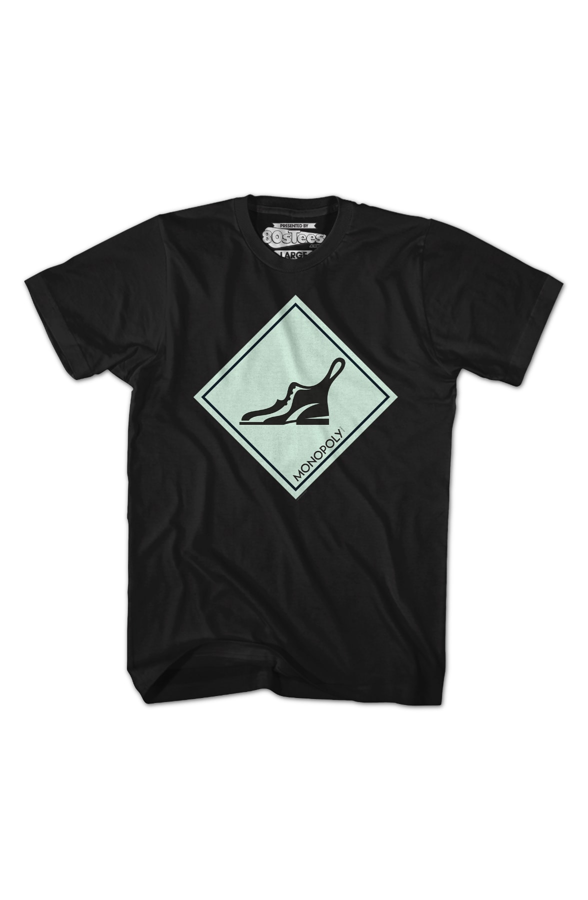 Shoe Monopoly T-Shirt Shoe Monopoly T-Shirt