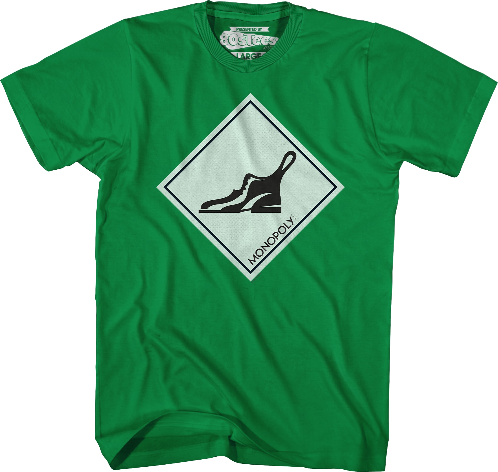 Shoe Monopoly T-Shirt Shoe Monopoly T-Shirt