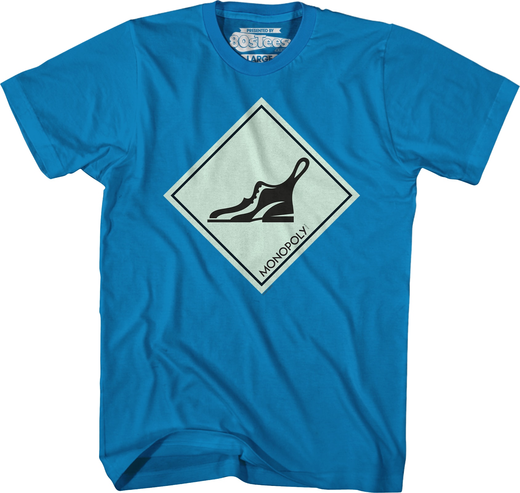 Shoe Monopoly T-Shirt Shoe Monopoly T-Shirt